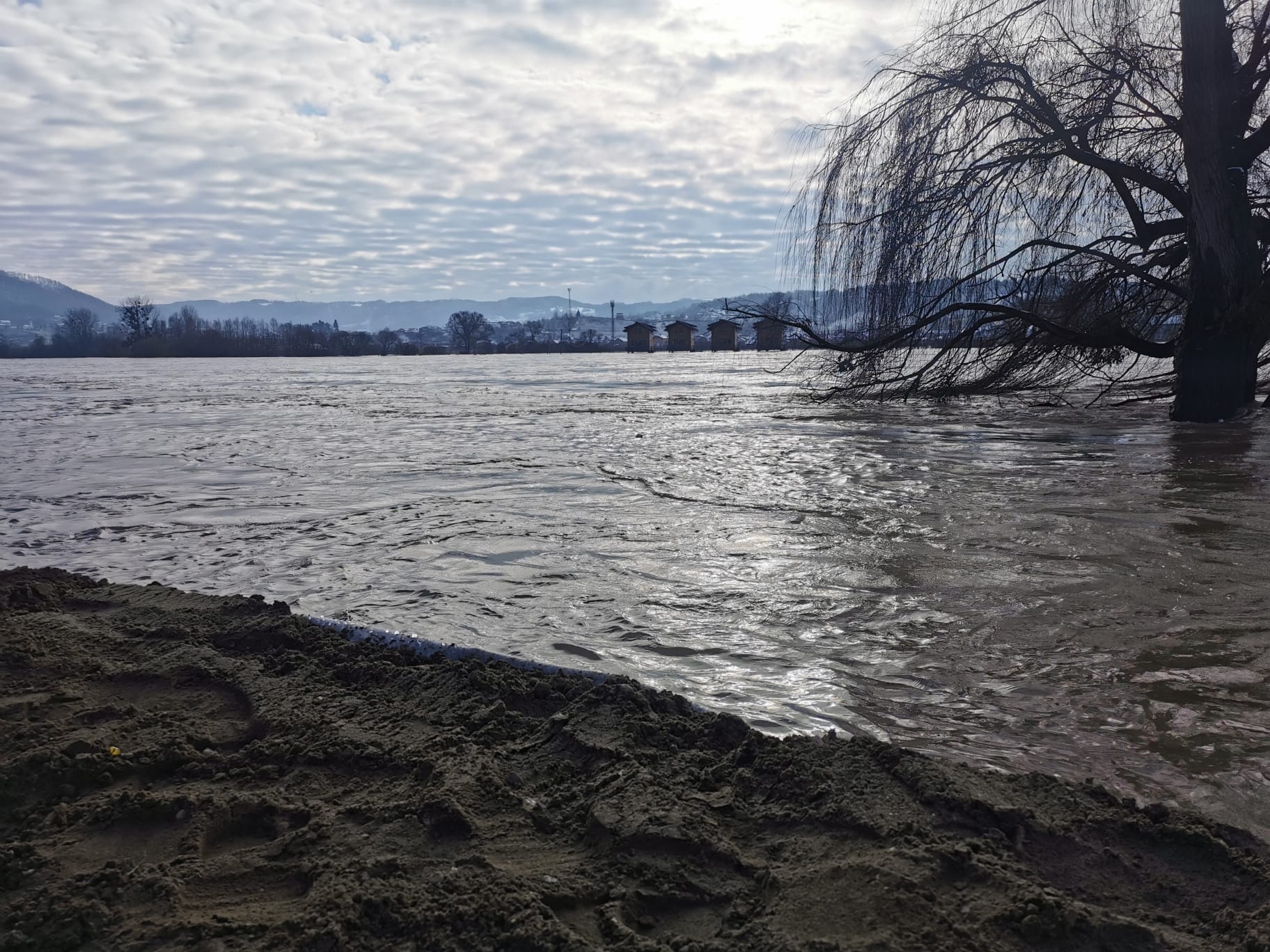 poplava, poplave, kostajnica