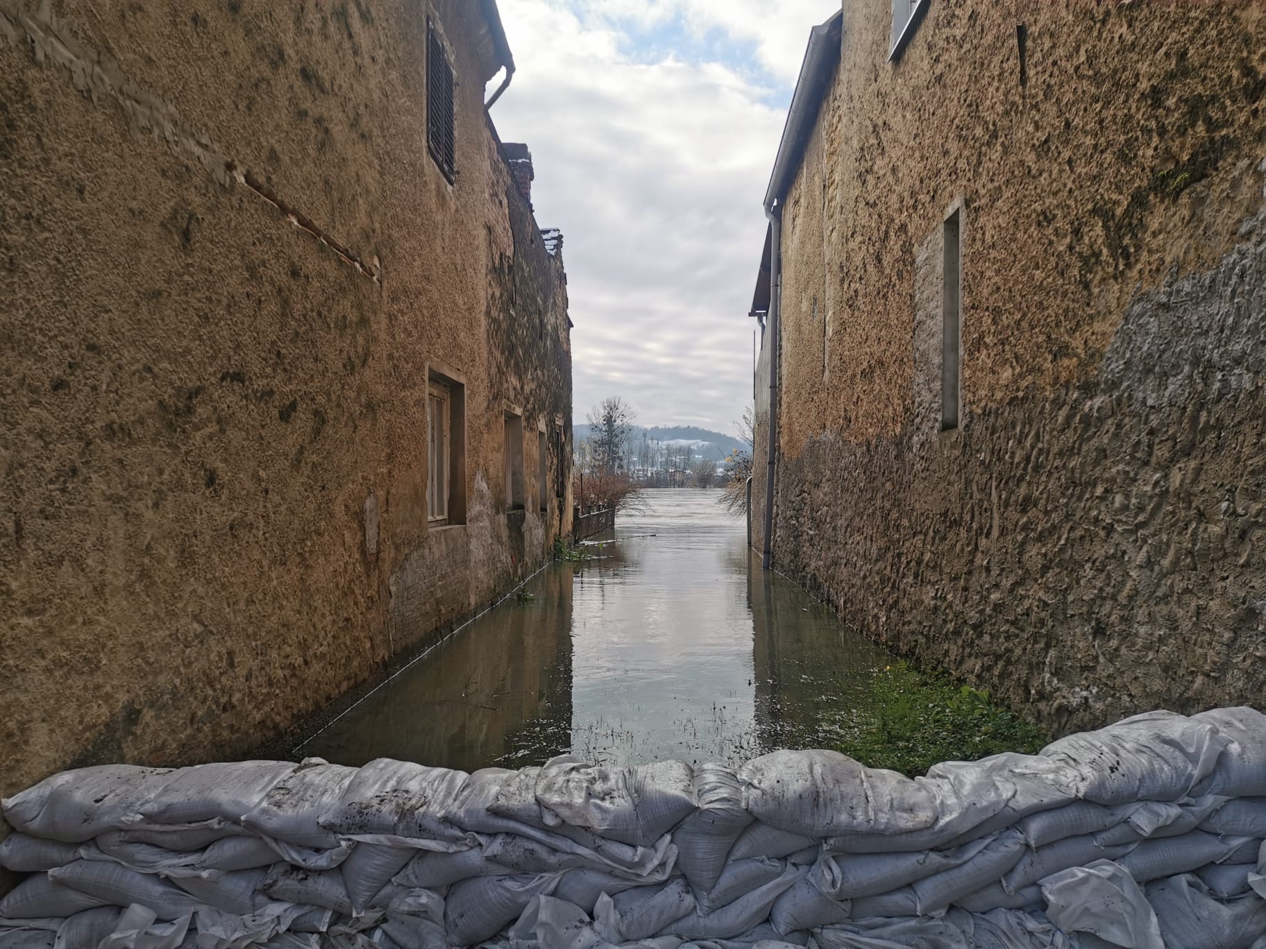 poplava, poplave, kostajnica