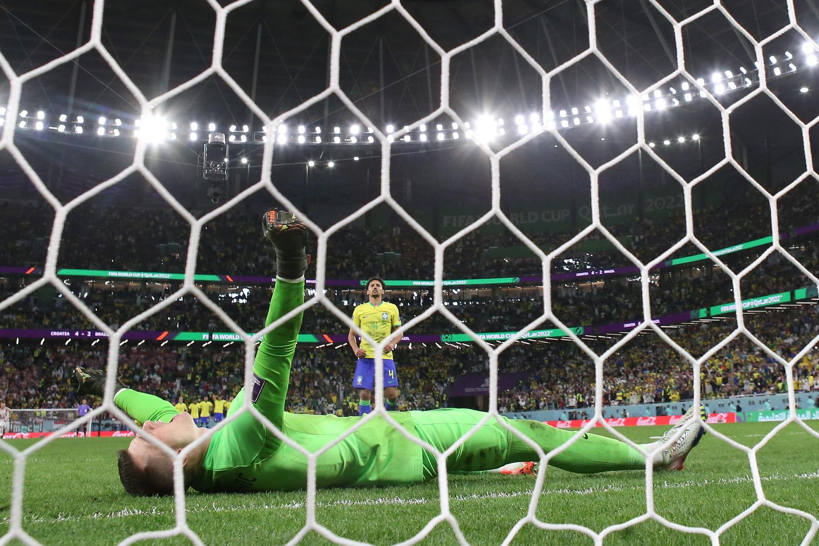 KATAR 2022 - Fotografije iz gola čudesnog Dominika Livakovića