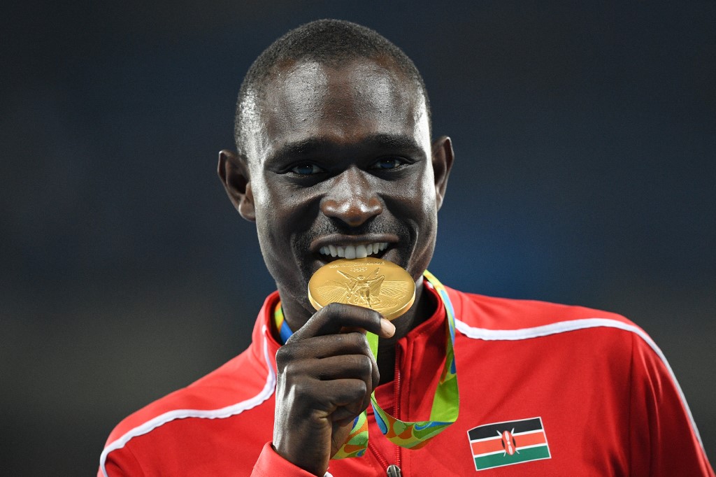 David Rudisha