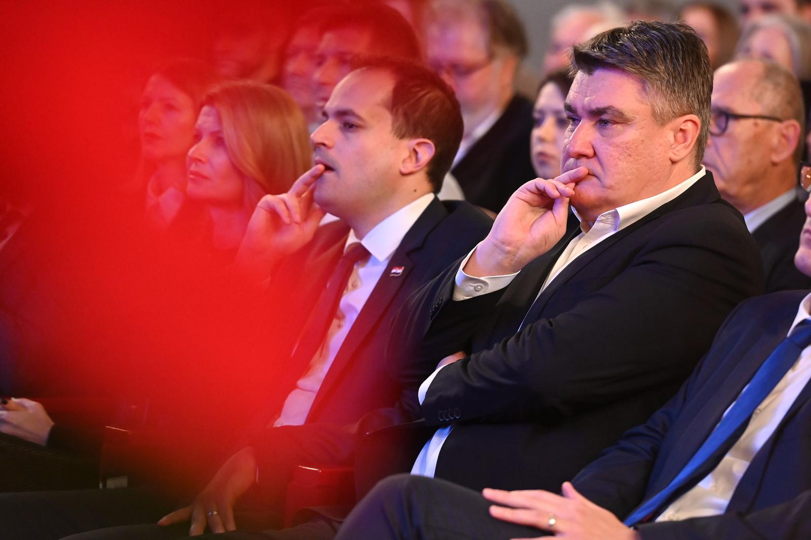 Svečana sjednica Gradskog vijeća Grada Zadra povodom obilježavanja Dana Grada