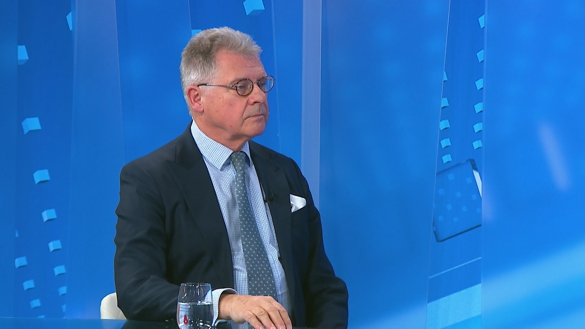 Klas Eklund, švedski ekonomist