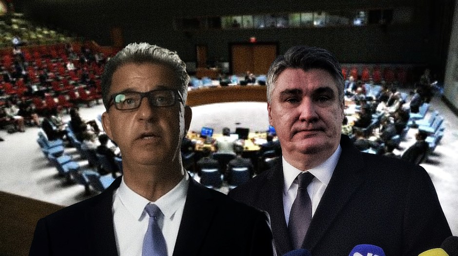 Milanović, tužitelj