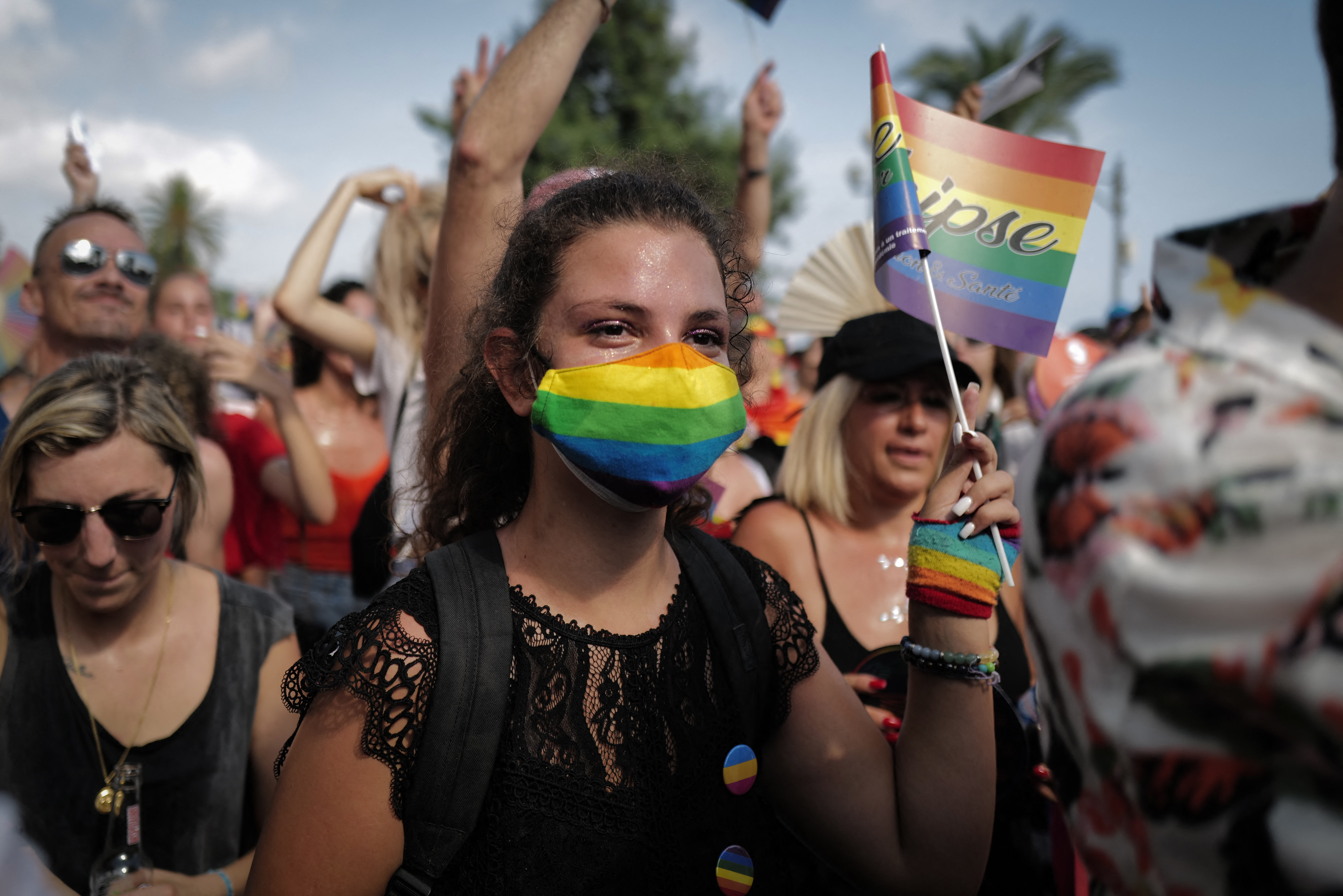 gej protest, prava homoseksualaca