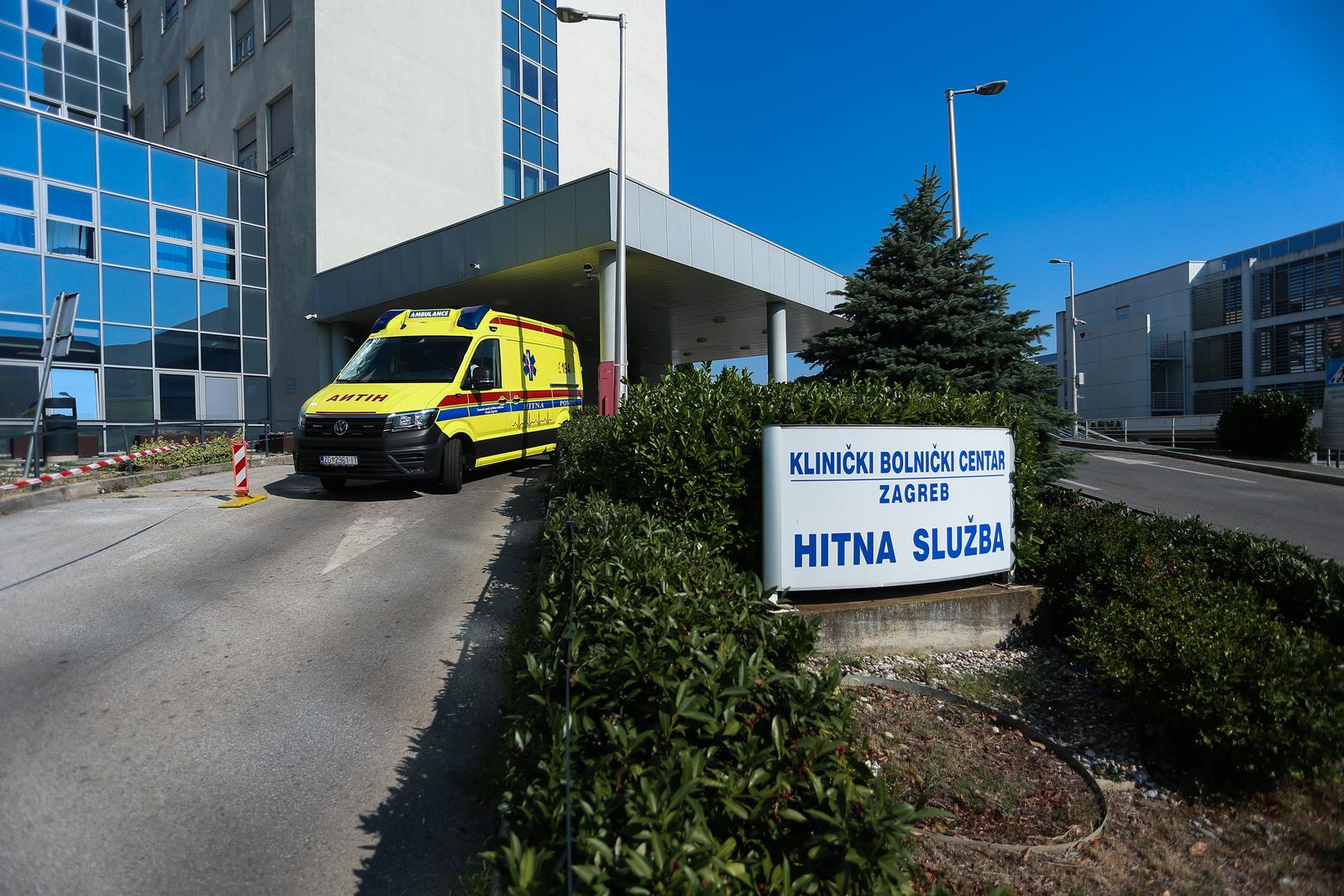 Klinički bolnički centar