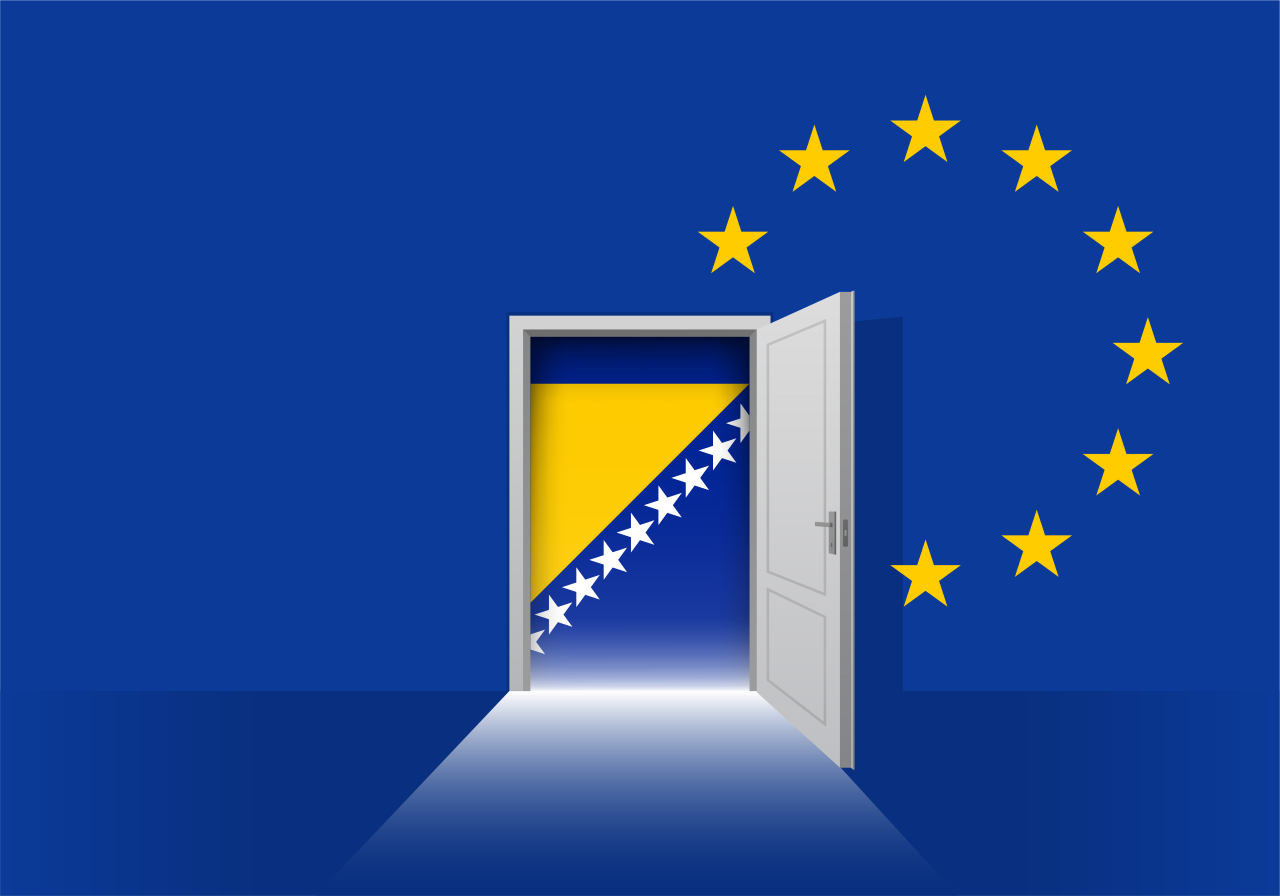 Bosna EU