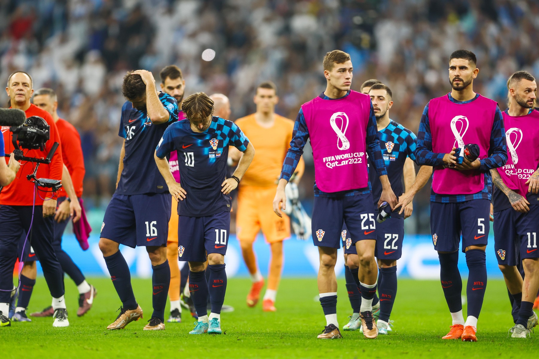 Hrvatska, nogomet, reprezentacija