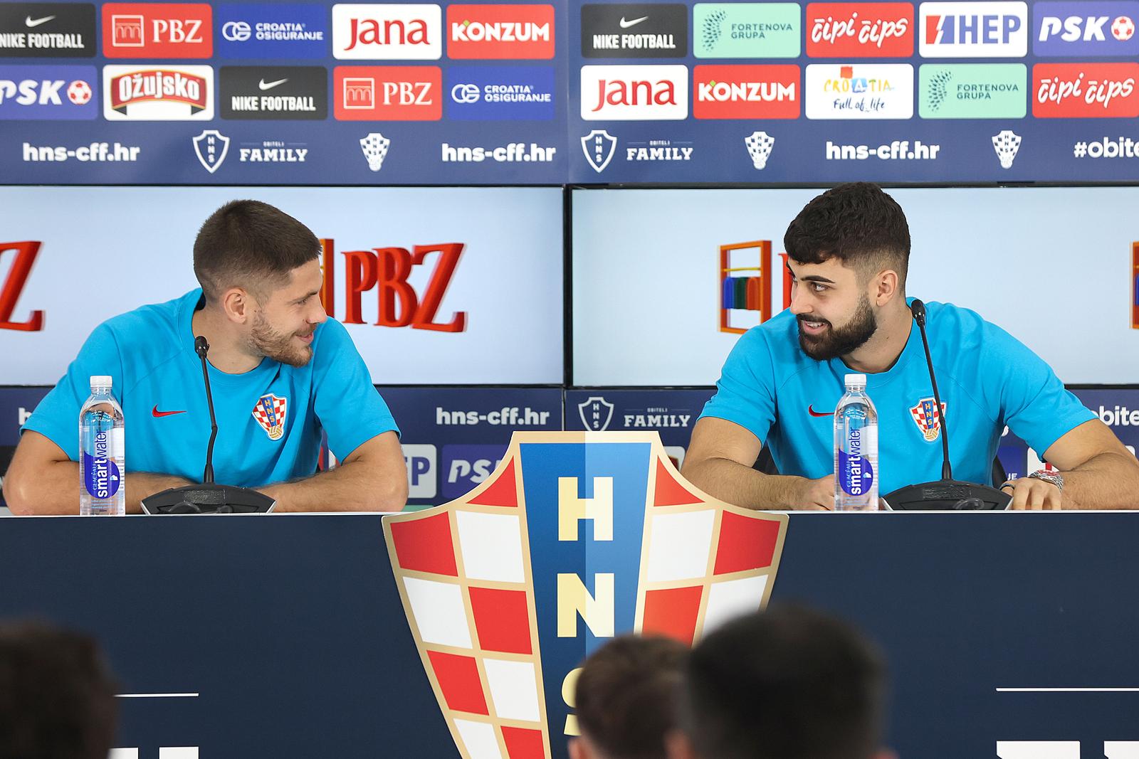 KATAR , Joško Gvardiol, Andrej Kramarić