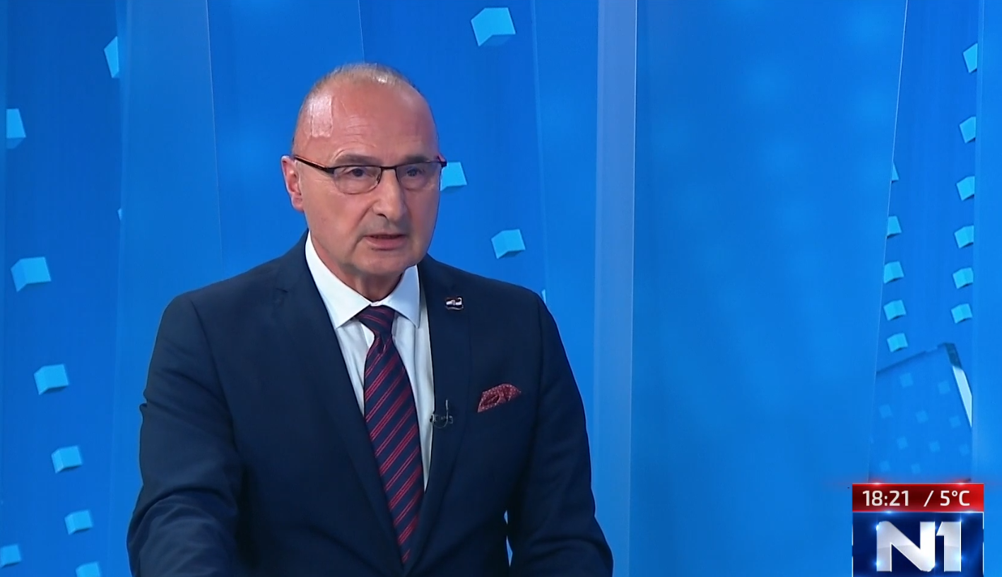 Gordan Grlić Radman