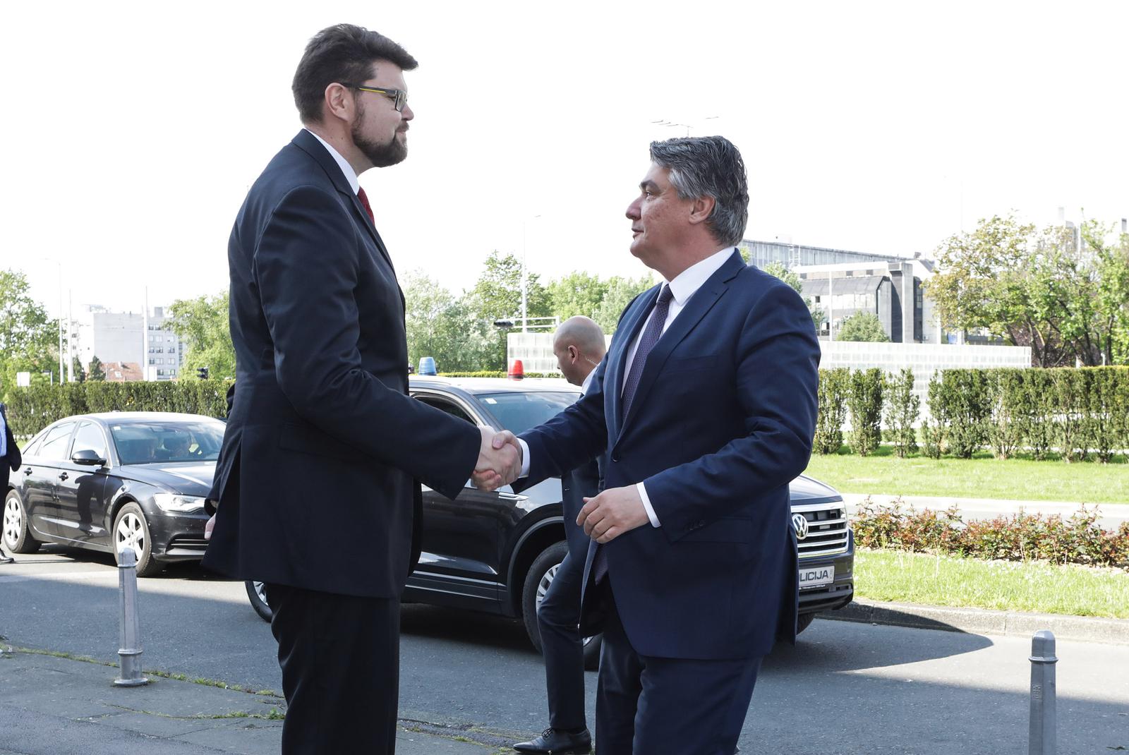 Zagreb: Komemorativni skup povodom 15 godina smrti Ivice Račana