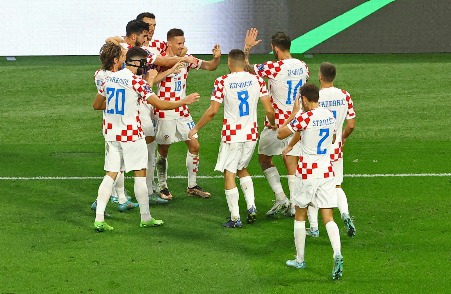 FIFA World Cup Qatar 2022 - Third-Place Playoff - Croatia v Morocco