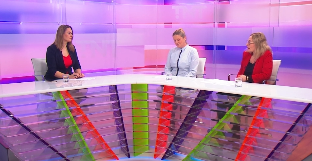 Iva Rotim, Renata Šimunko