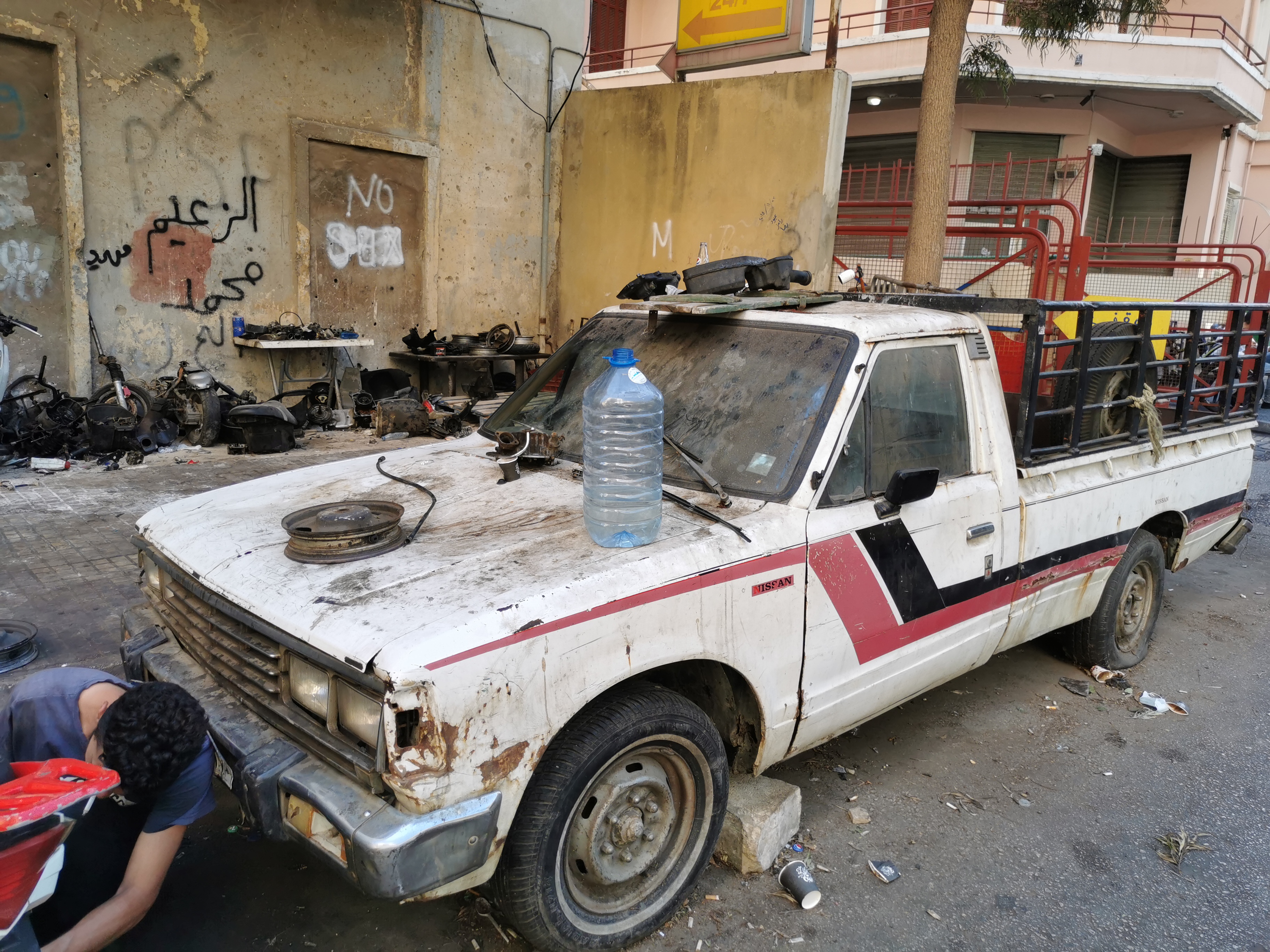 libanon, bejrut, beirut