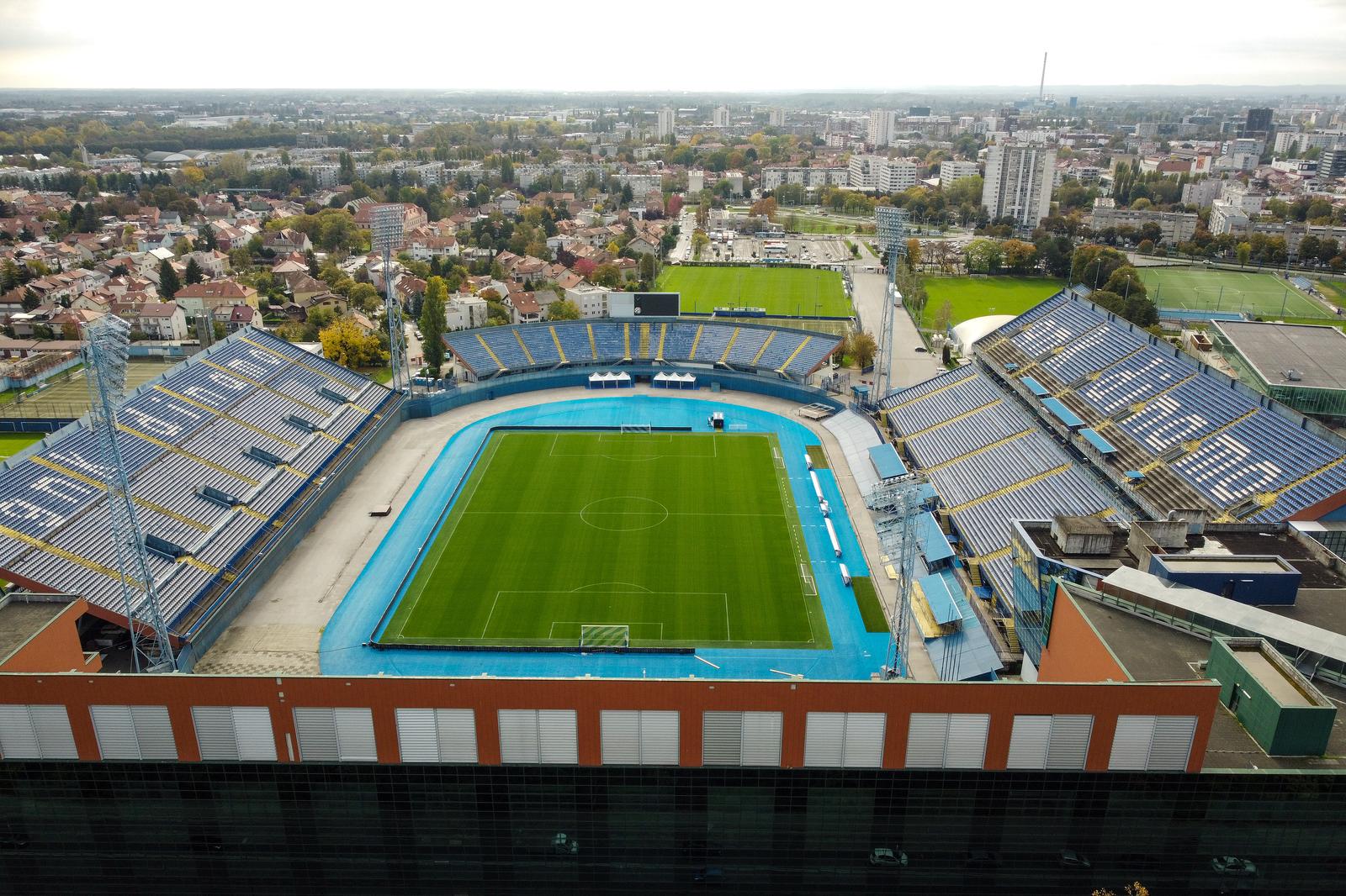 stadion na maksimiru