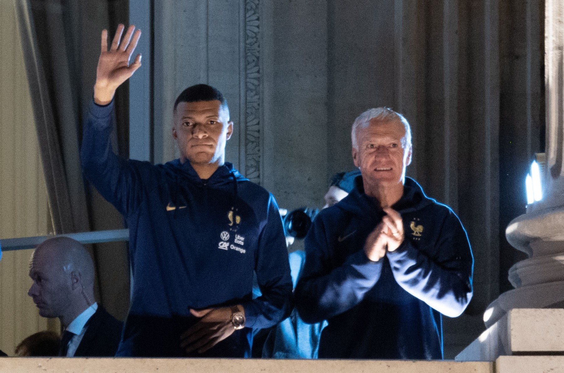 Francuska reprezentacija, Kylian MBappe