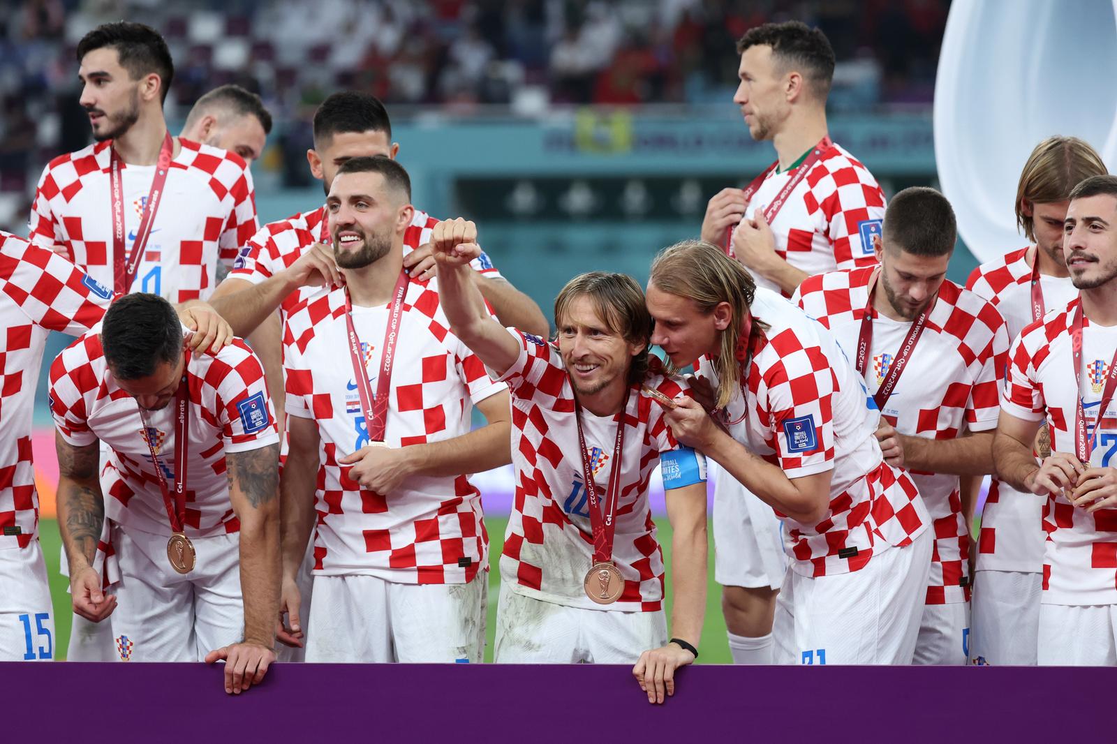 nogometaši na svejtskom prvenstvu