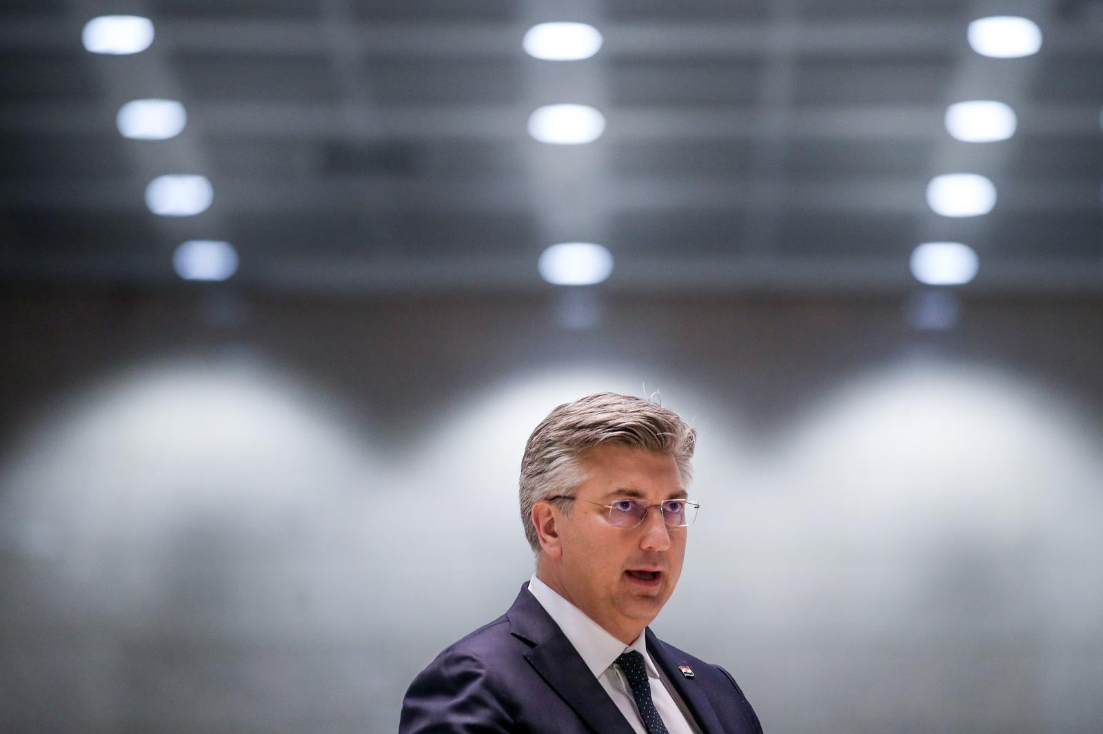 Zagreb: U Nacionalnoj sveučilišnoj knjižnici održan prijem MVEP-a za diplomatski zbor