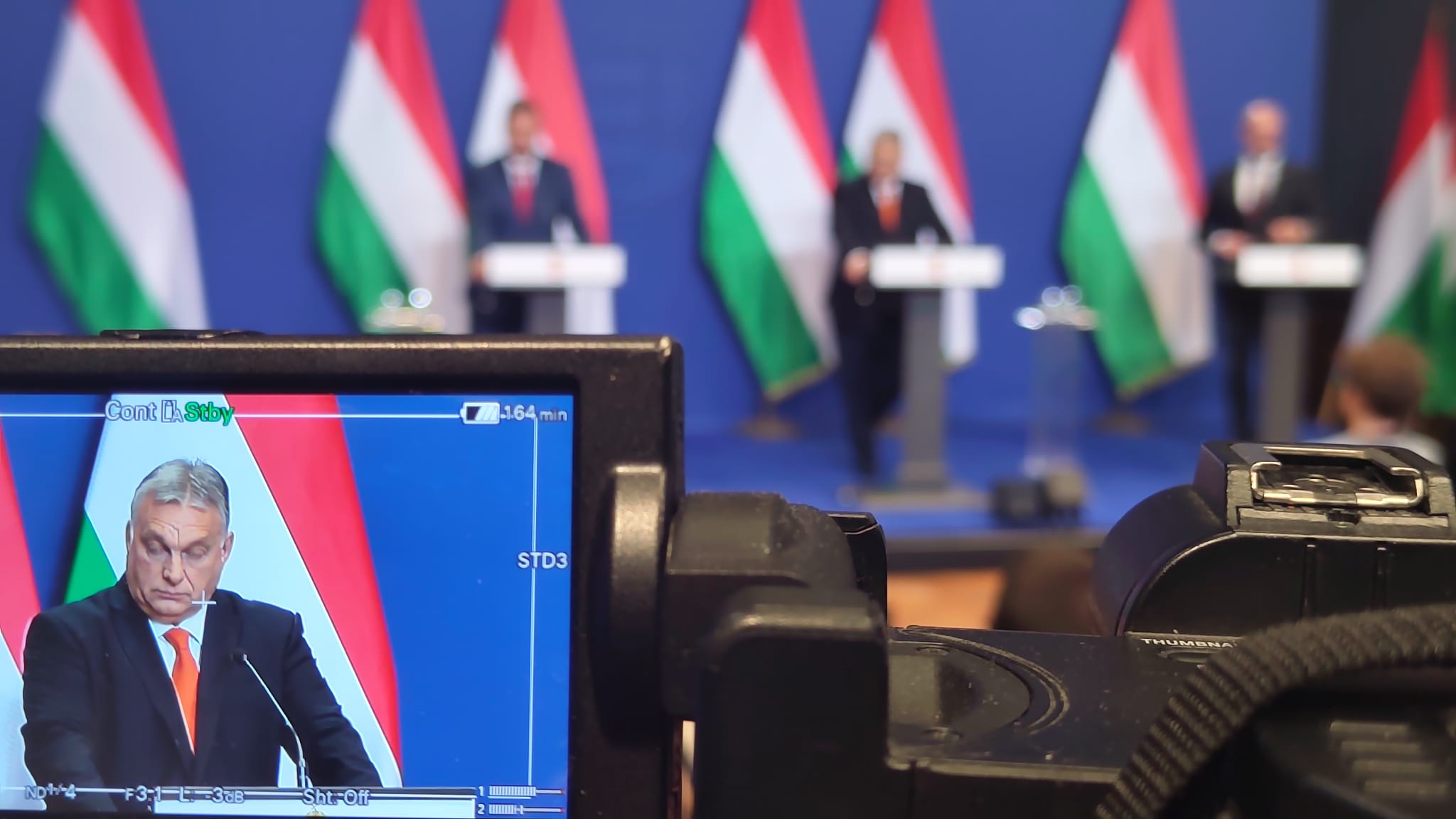 Mađarska, Viktor Orban