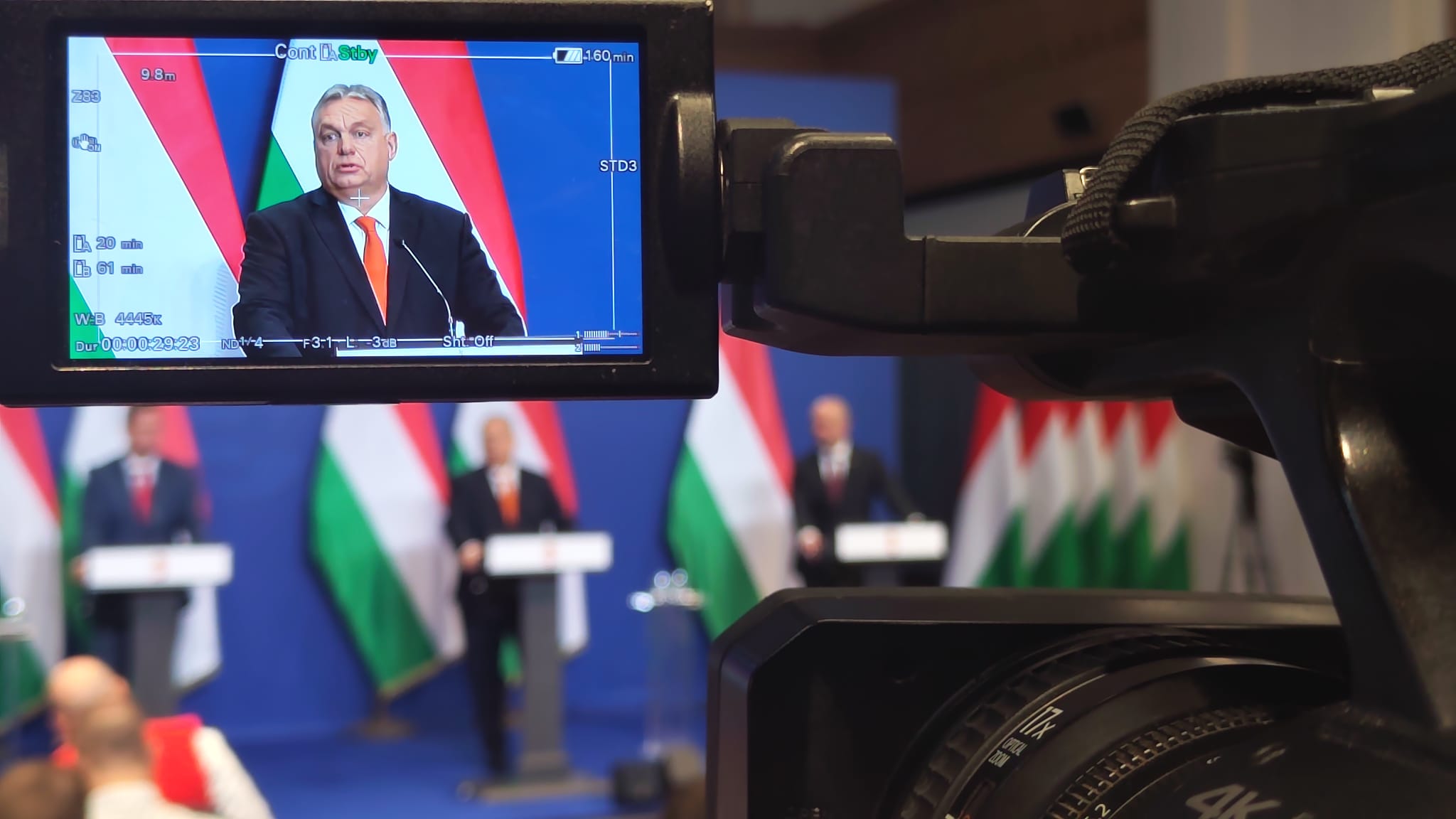 Mađarska, Viktor Orban