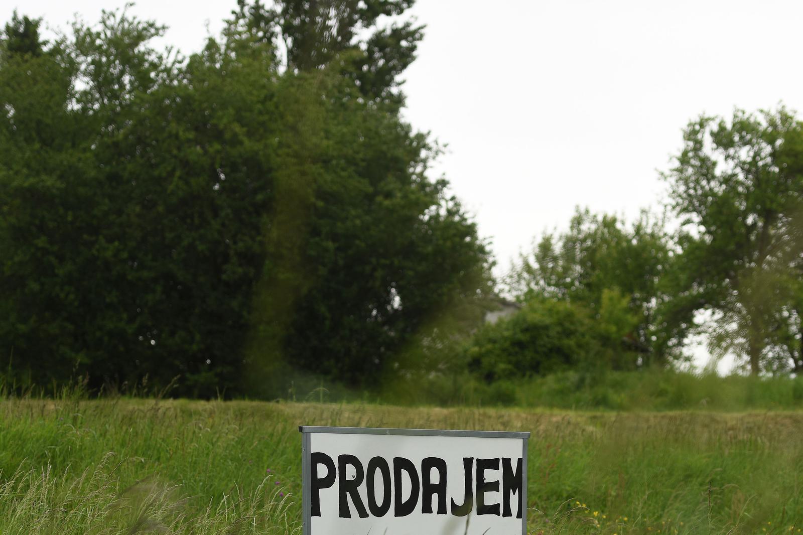 Zemljišta na prodaju