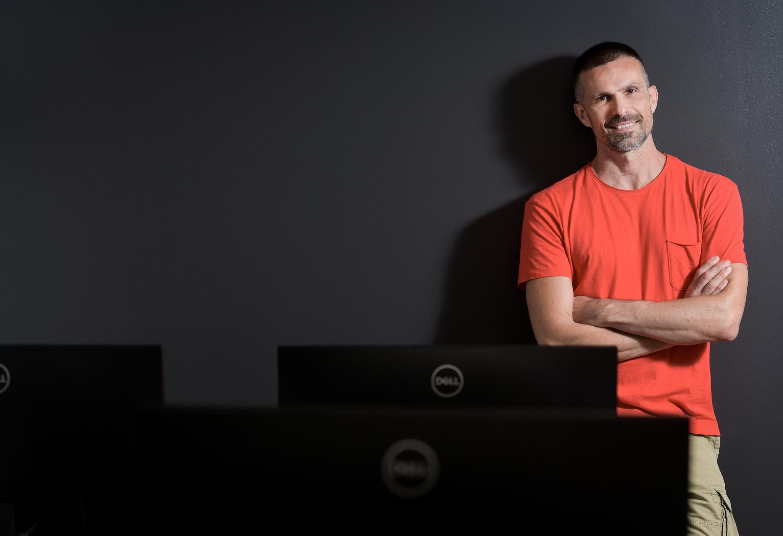 Zagreb: Toni Milun, profesor matematike i fizike