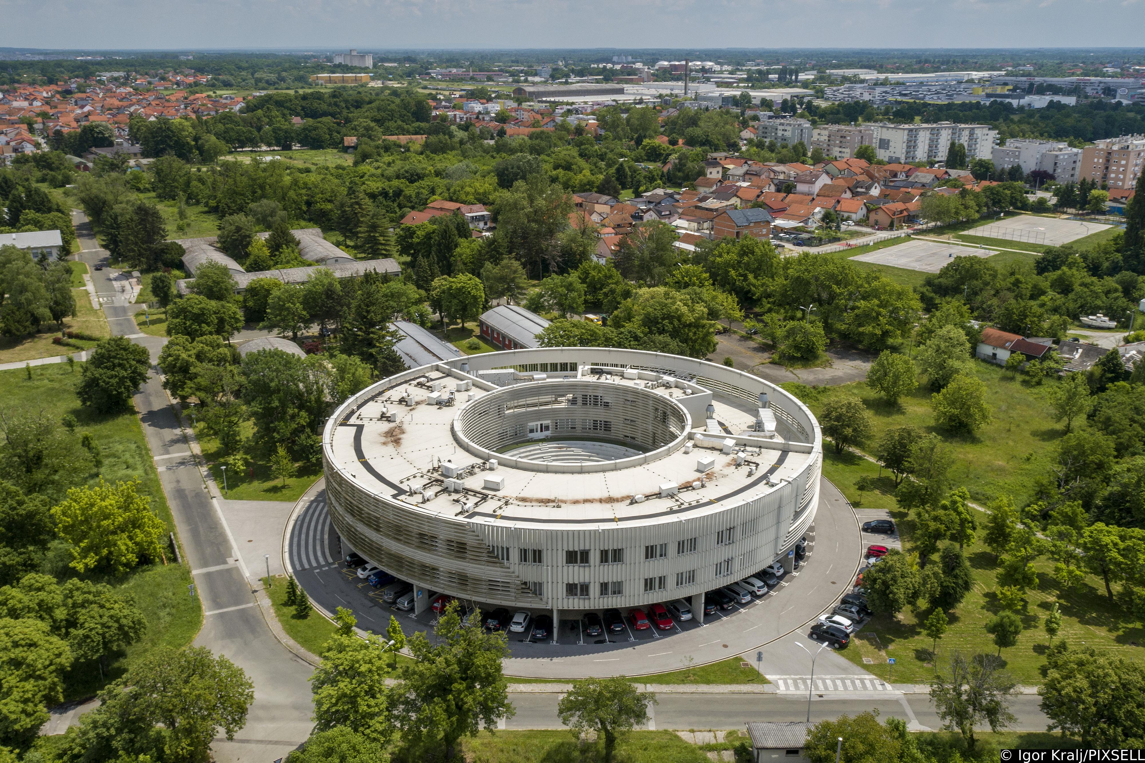 Znanstveno-učilišni kampus Borongaj
