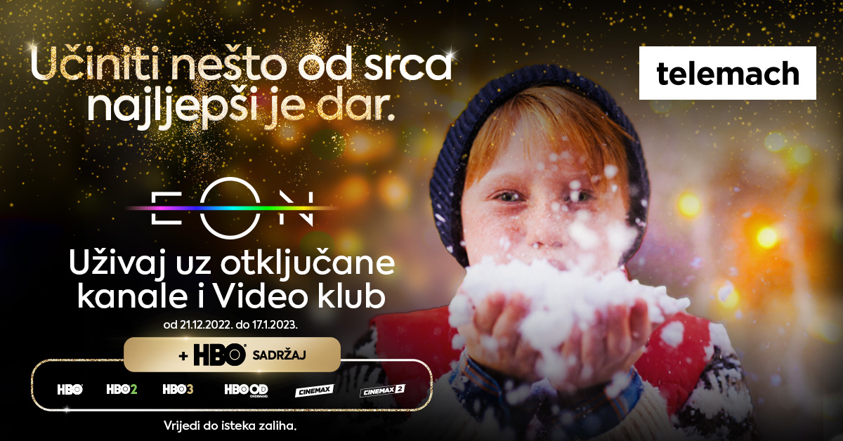 EON - otključan HBO sadržaj