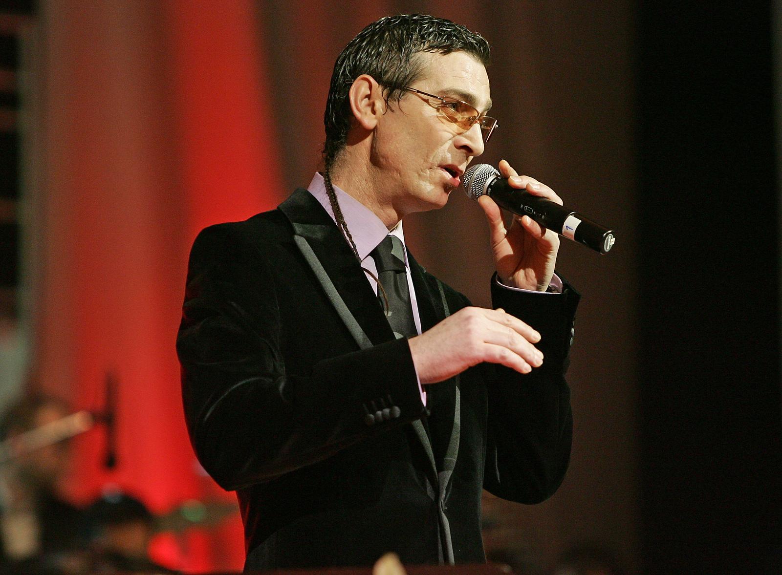 ARHIVA - Zagreb: VIP-ov božićni koncert u Hrvatskom narodnom kazalištu, 2006.