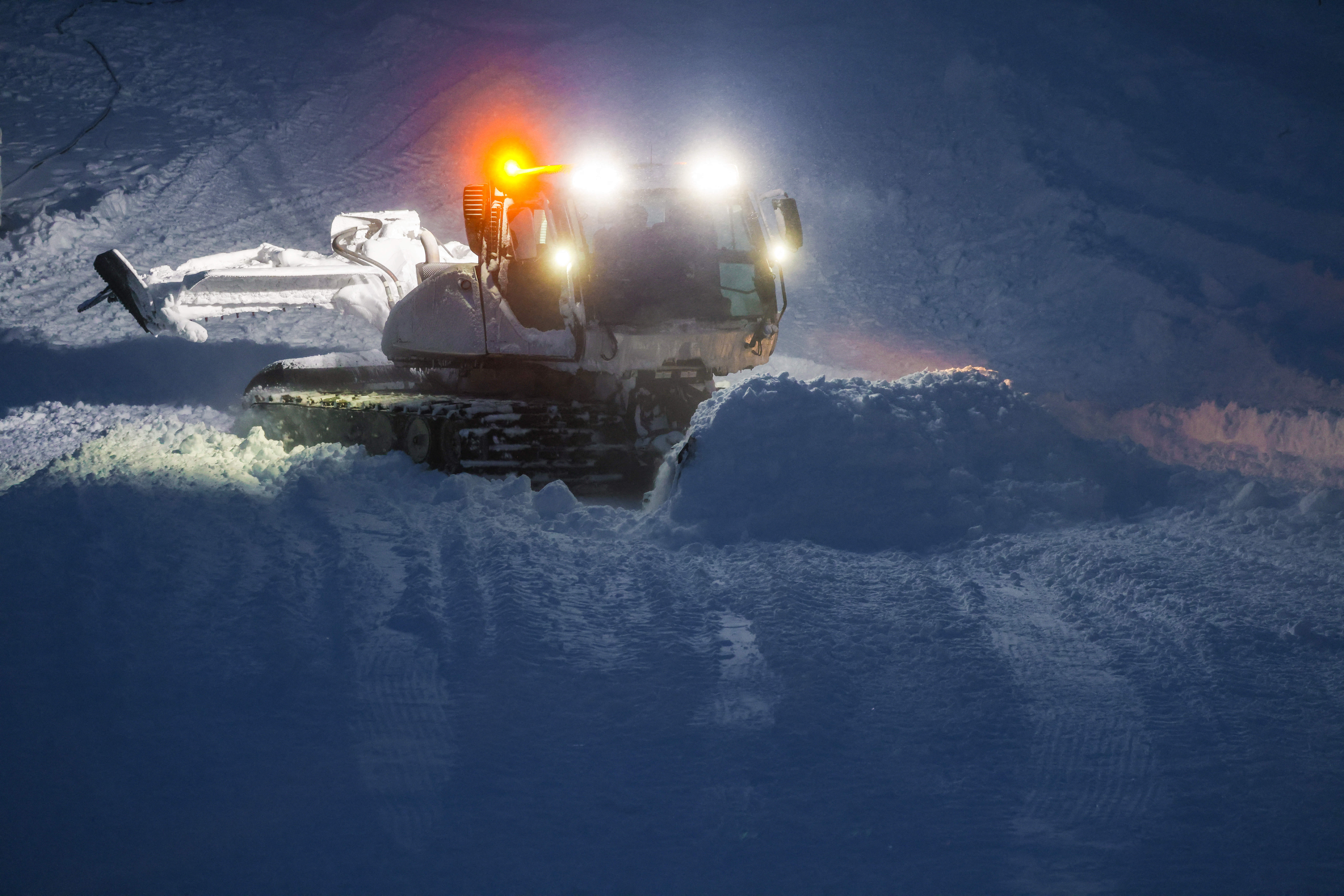 Sergei Belski-USA TODAY Sports via Reuters