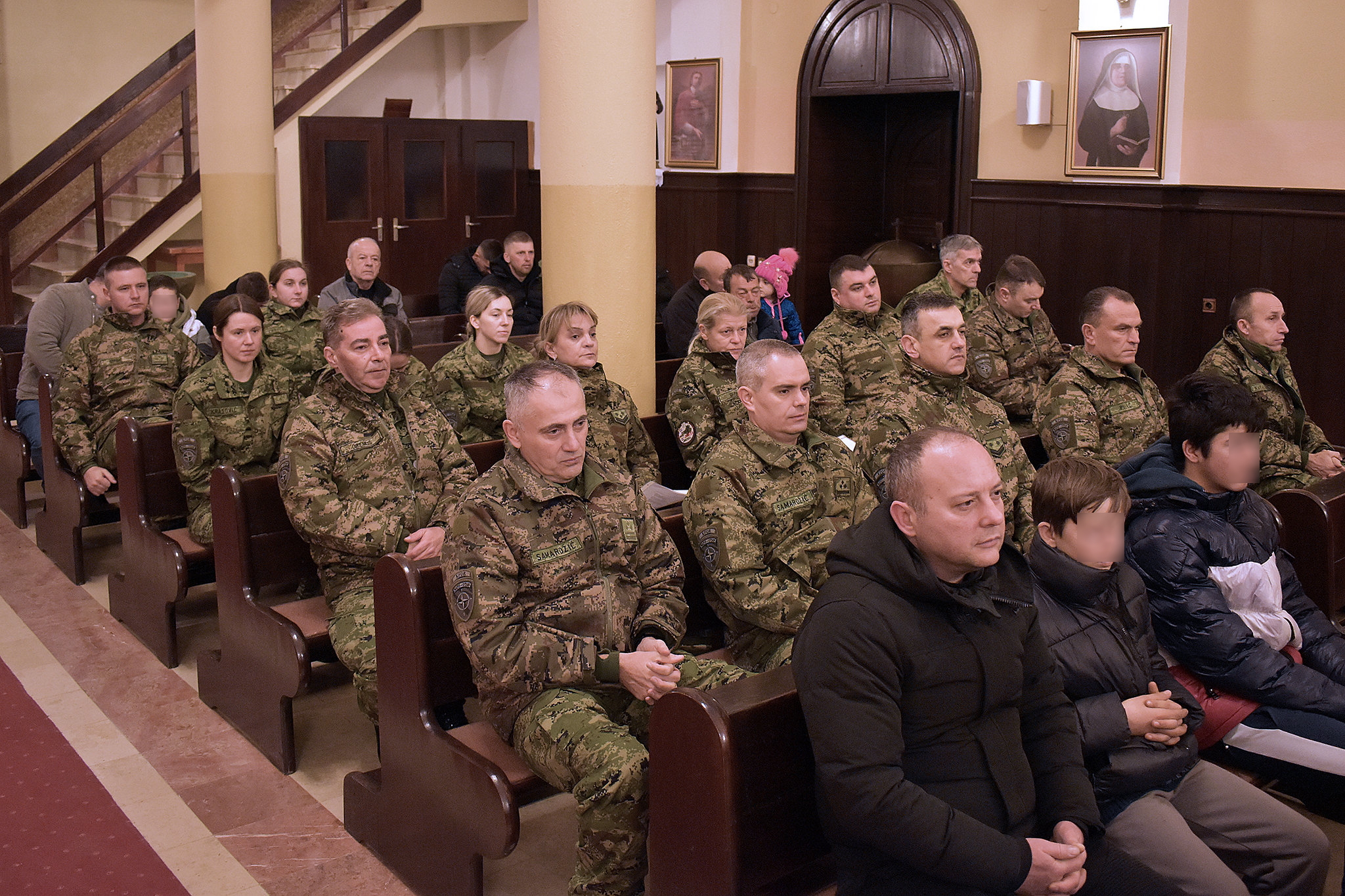 janjevo, kosovo, hrvatska vojska