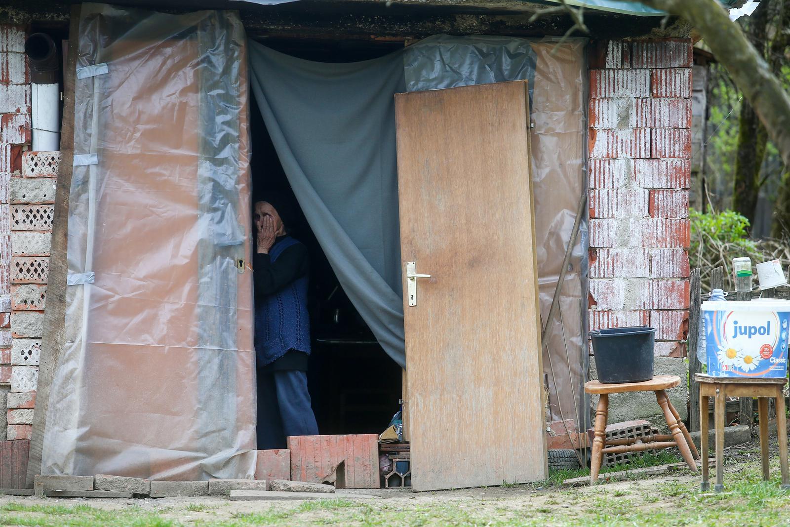 Život ljudi s Banovine kojima su u potresima stradale kuće