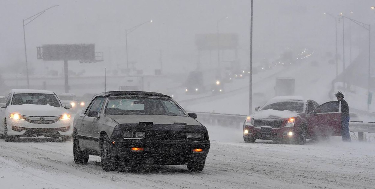 Rich Sugg / Zuma Press / Profimedia