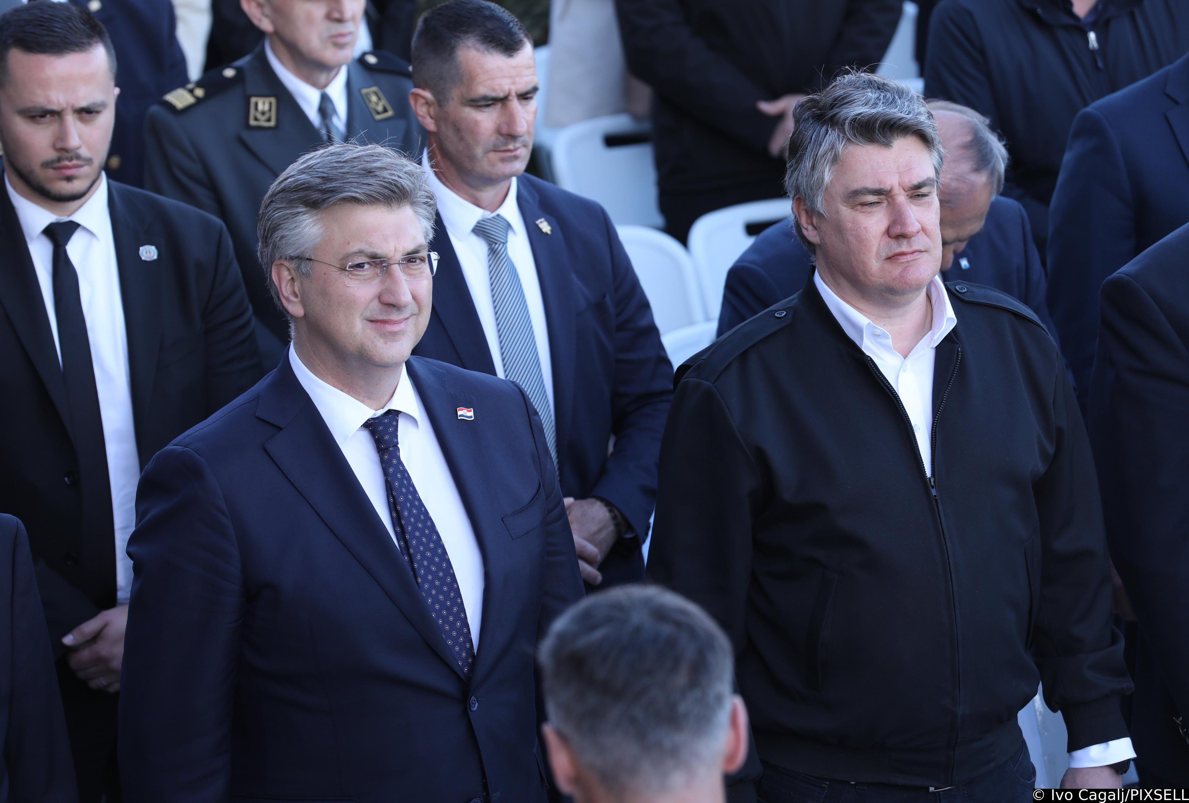 Klis: Svečana akademija povodom  31. obljetnice 4. gardijske brigade