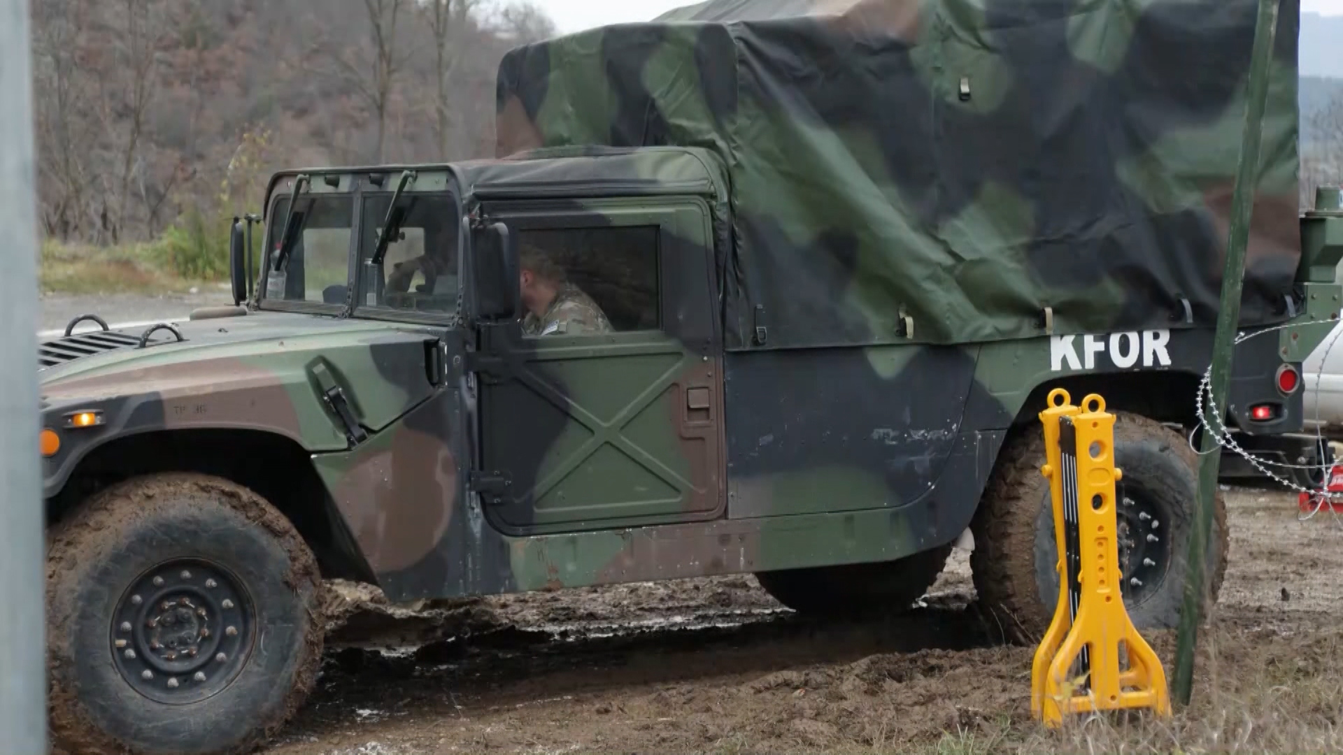 kfor kosovo