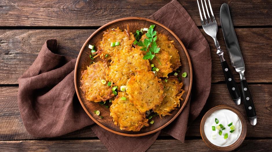 palačinke od krumpira