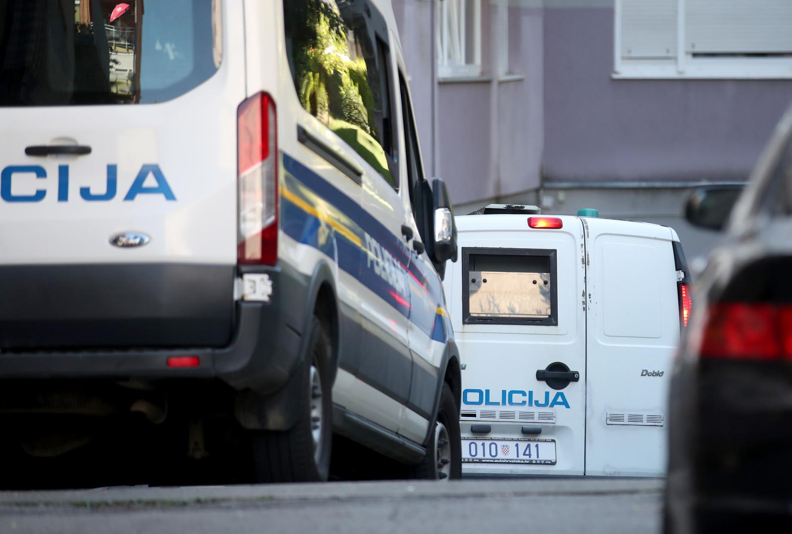 policijska marica