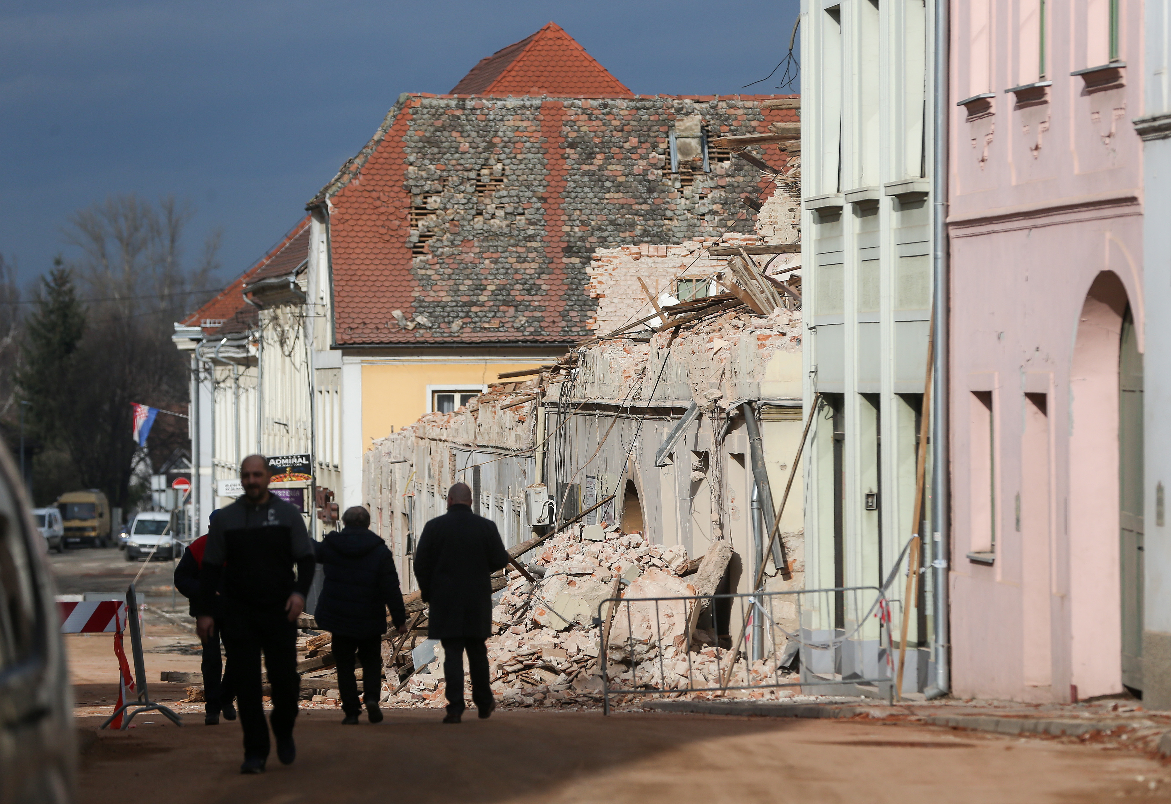Petrinja na Dan žalosti