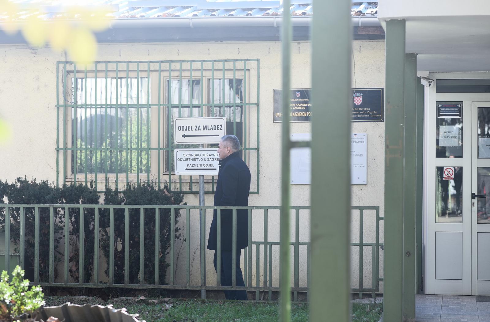 Sjednica optužnog vijeća povodom uskokove optužnice protiv bivših ministara