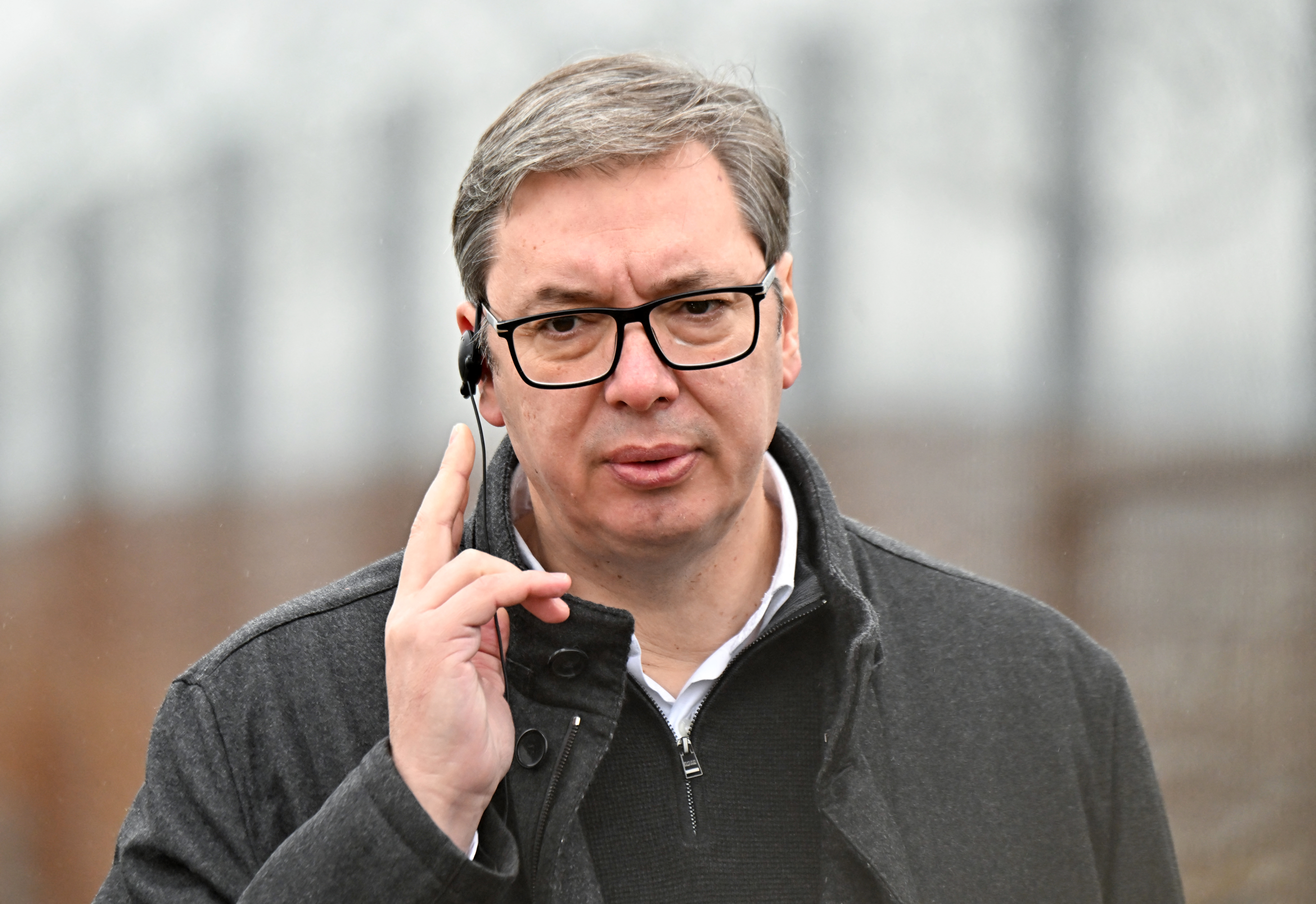 aleksandar vučić