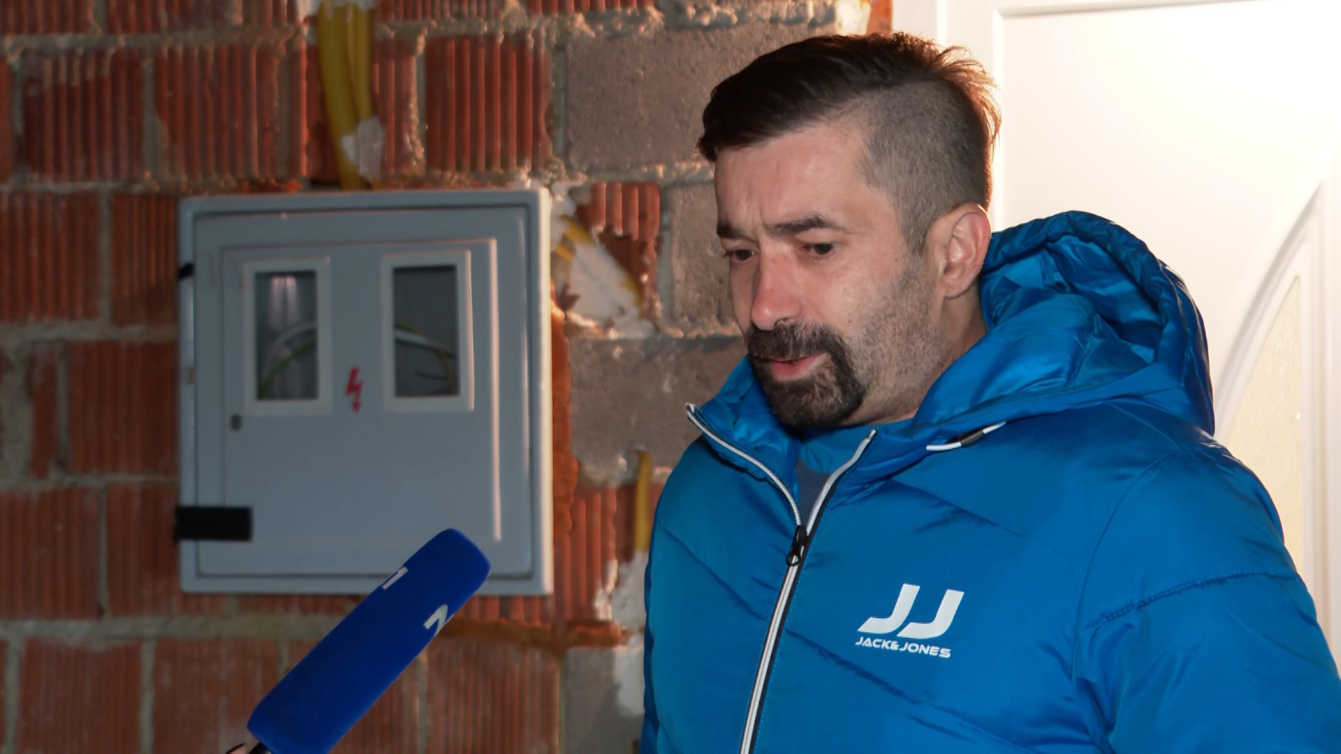 josip pejaković, strašnik, petrinja, potres u petrinji