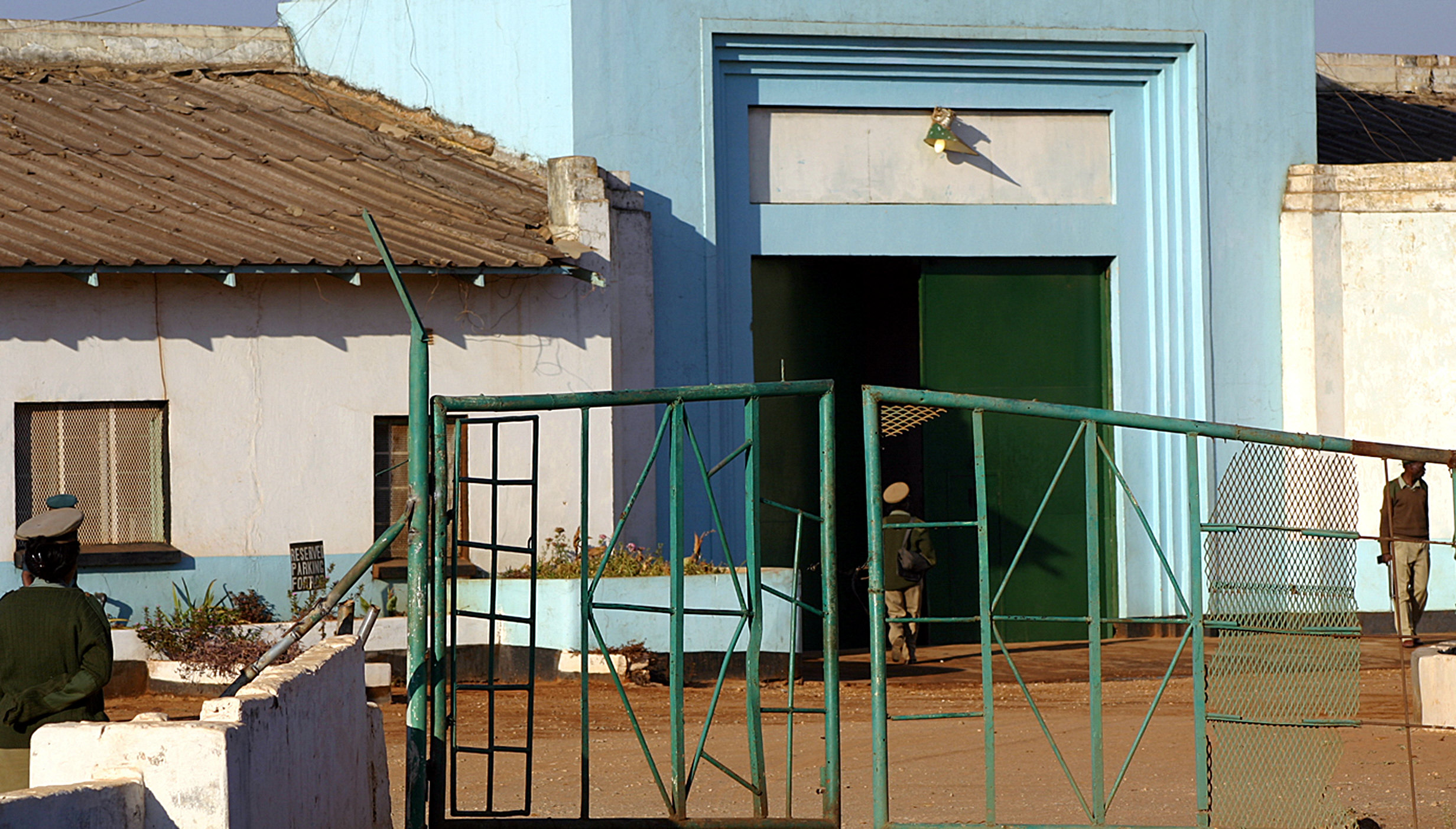 zambija, zatvor, lusaka,