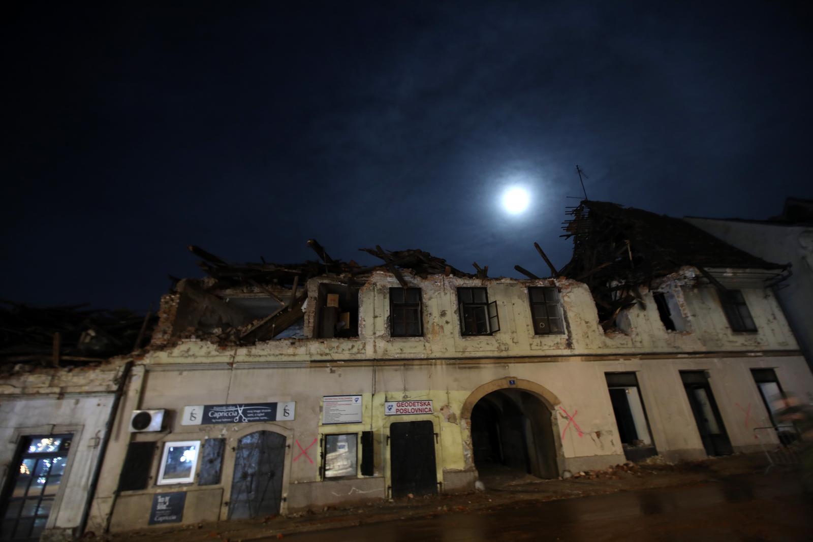 petrinja, banija, banovina, potres