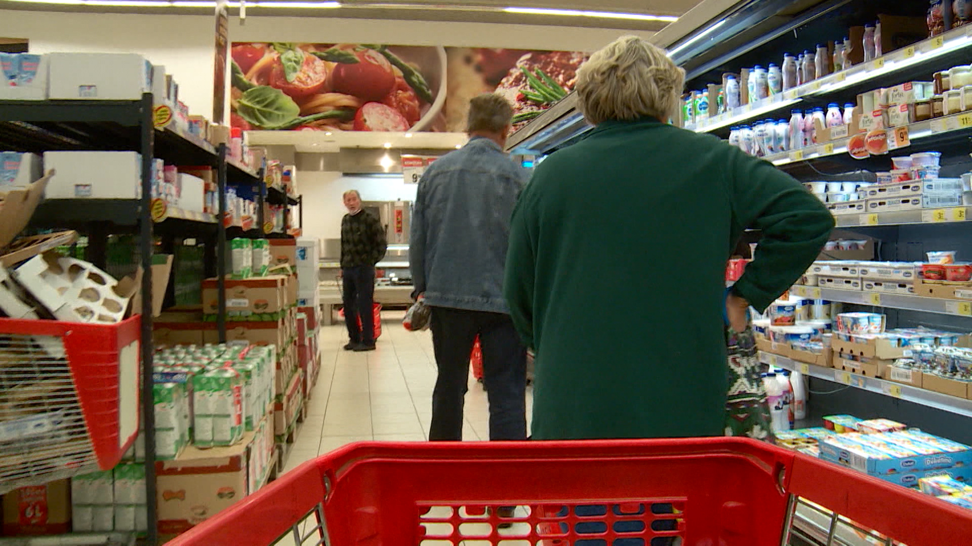 trgovina, dućan, prodavaonica, market, kolica, košara, kupovina, kupnja, šoping