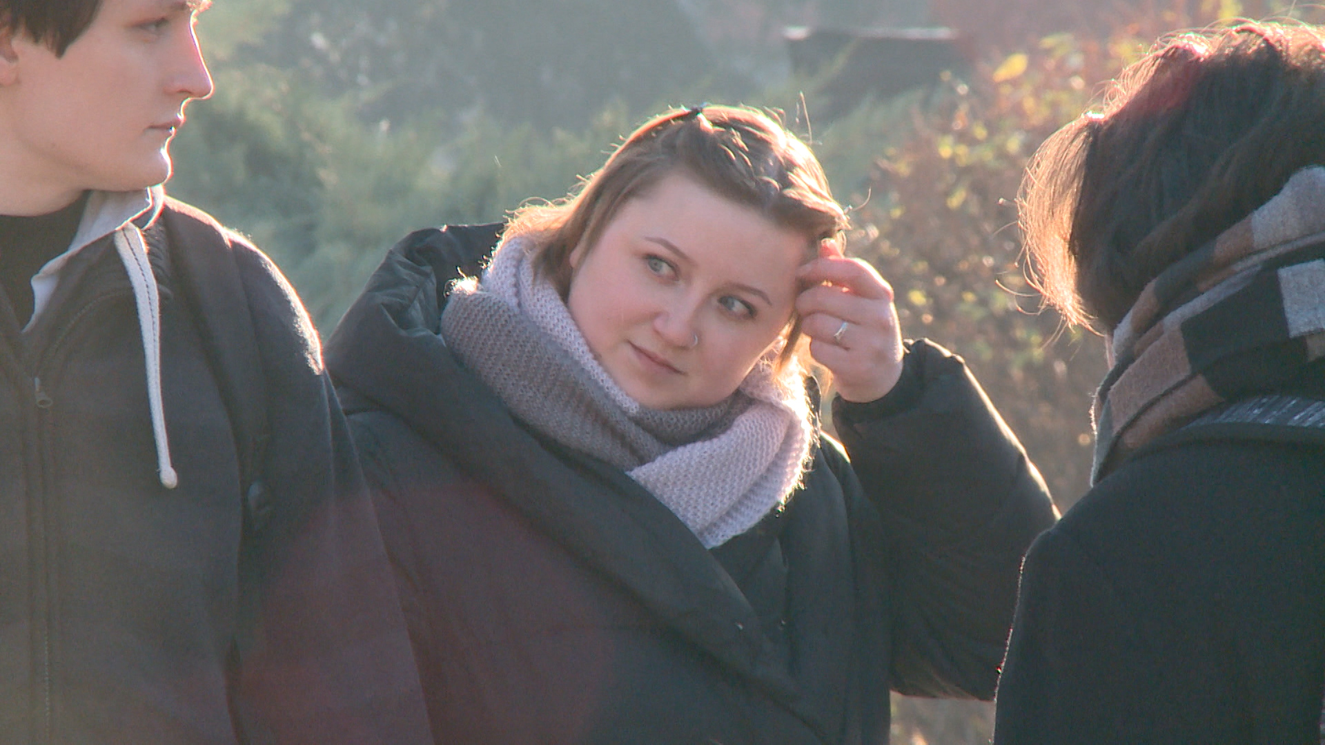 ukrajinka beograd, marija vihivska