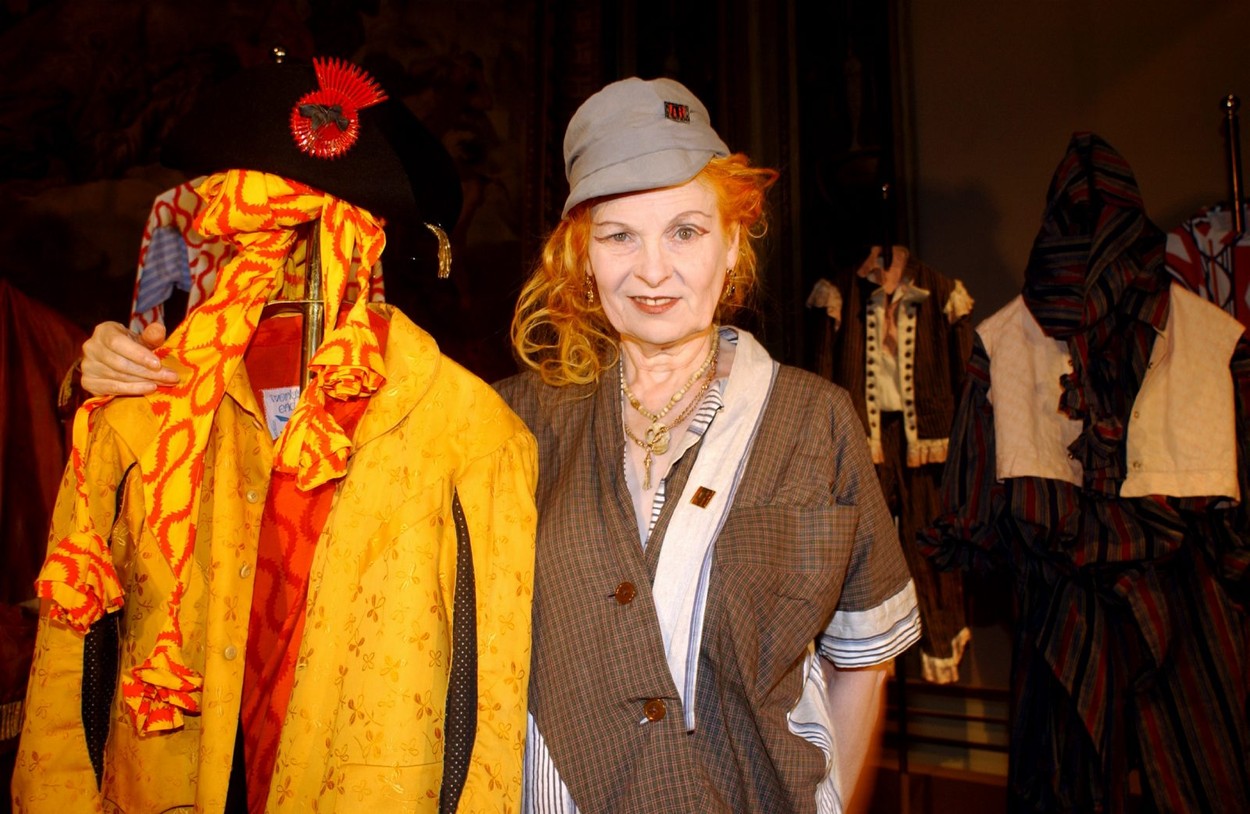 Photo Repertoire of Vivienne Westwood