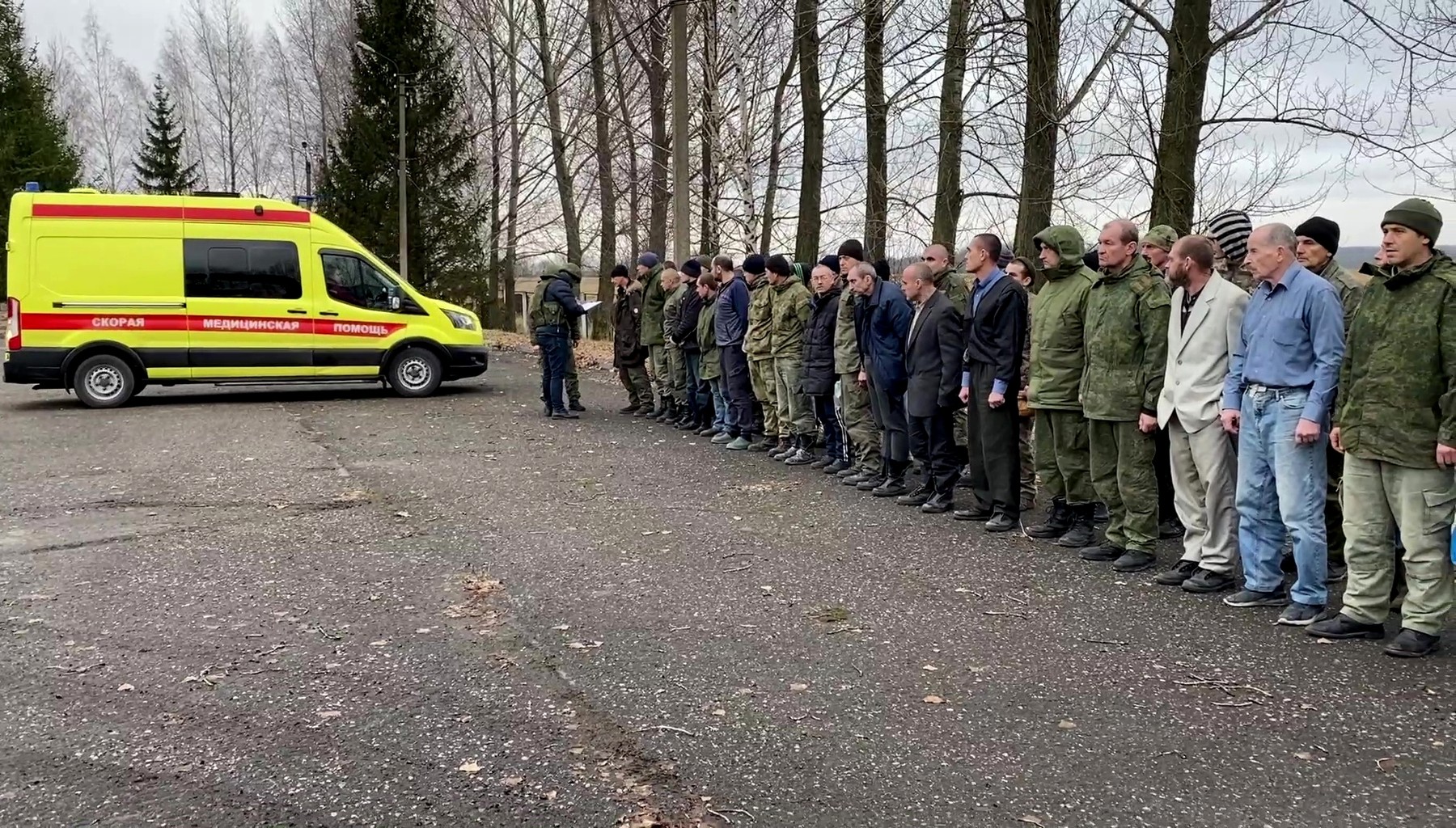 Rusija, Ukrajina, razmjena, zarobljenici