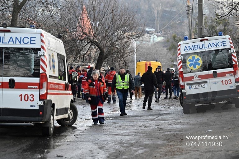 Kijev, Ukrajina, rat, invazija