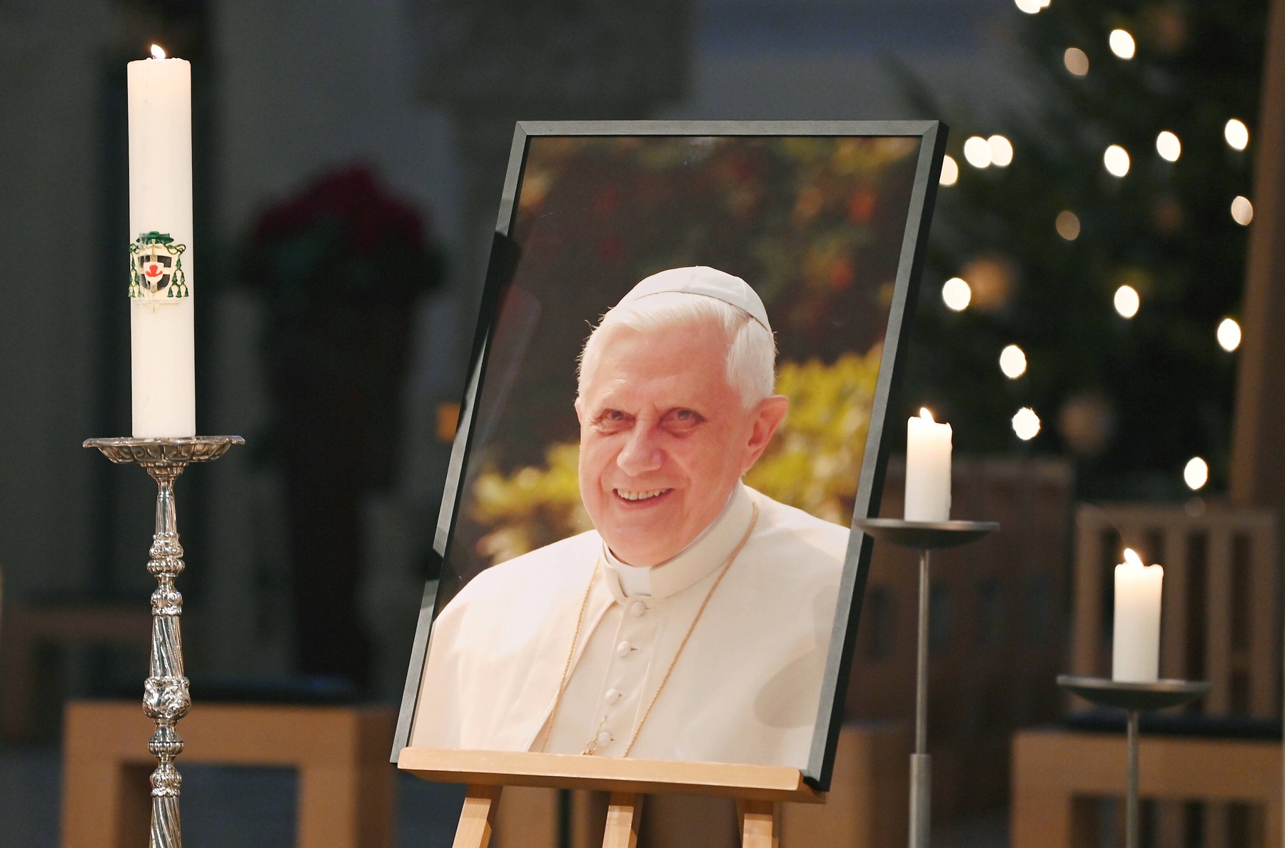 Papa Benedikt XVI.
