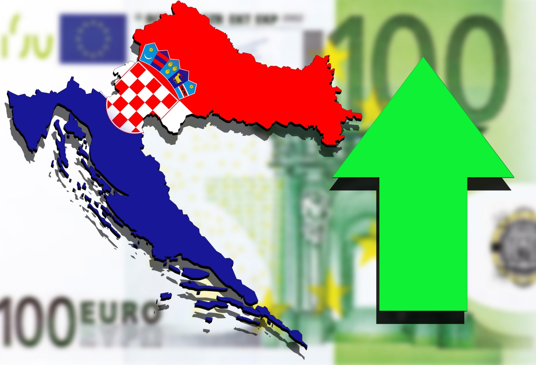 hrvatska, euro, poskupljenja, cijene