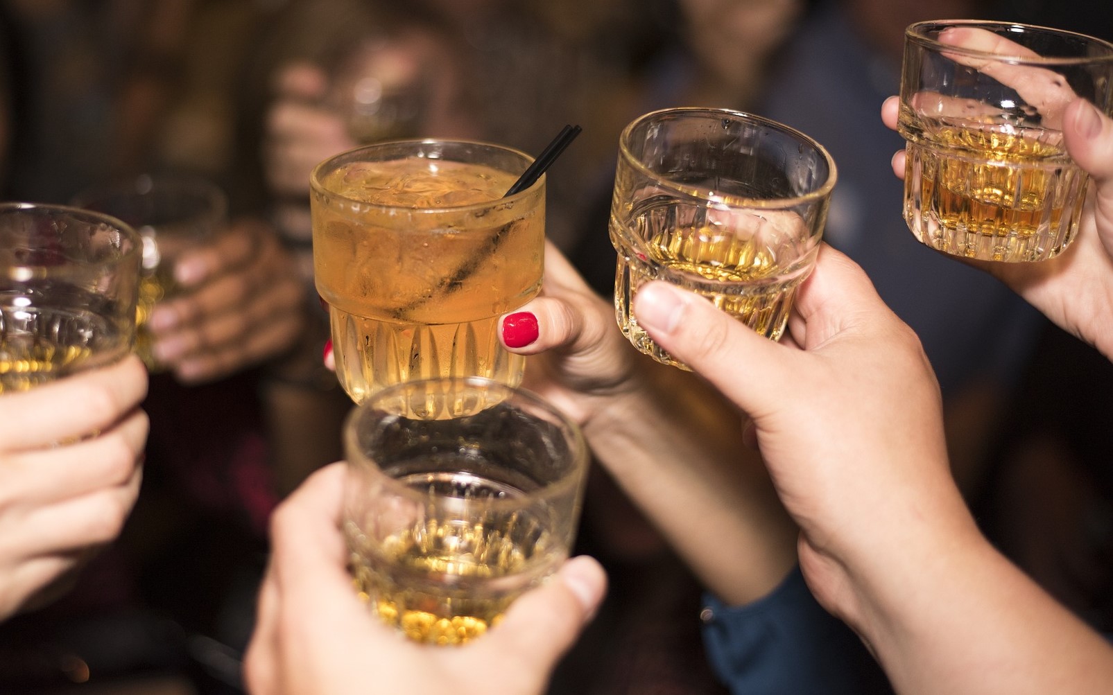 alkohol, klub, zabava